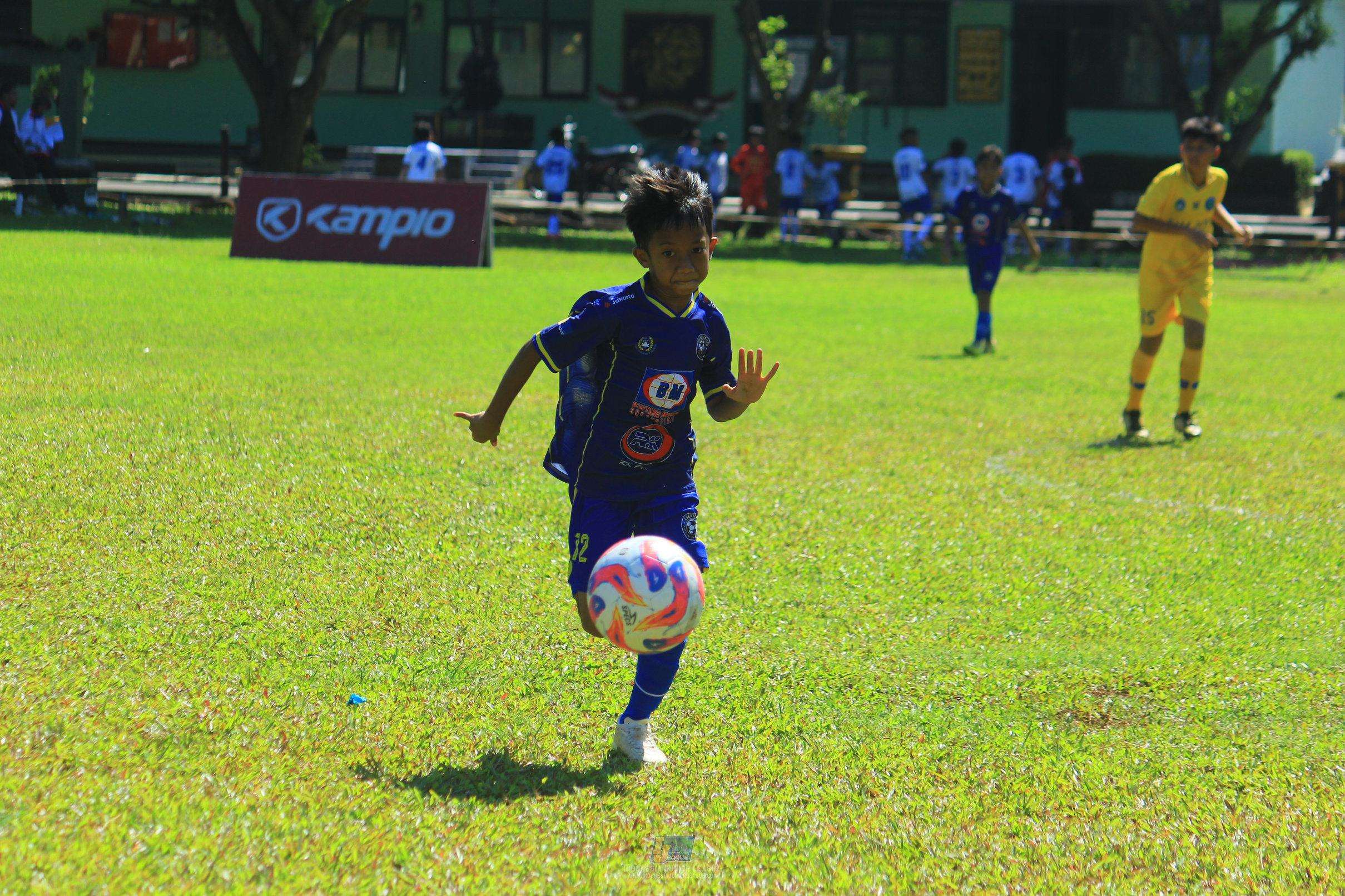 ijl u11 120426 kenzie united vs pam jaya fa