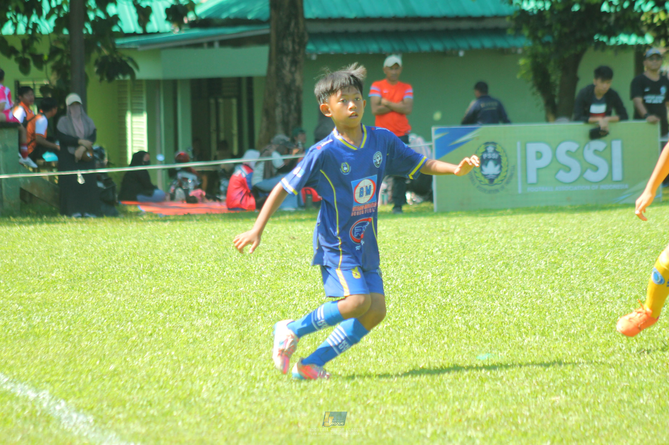 ijl u11 120426 kenzie united vs pam jaya fa