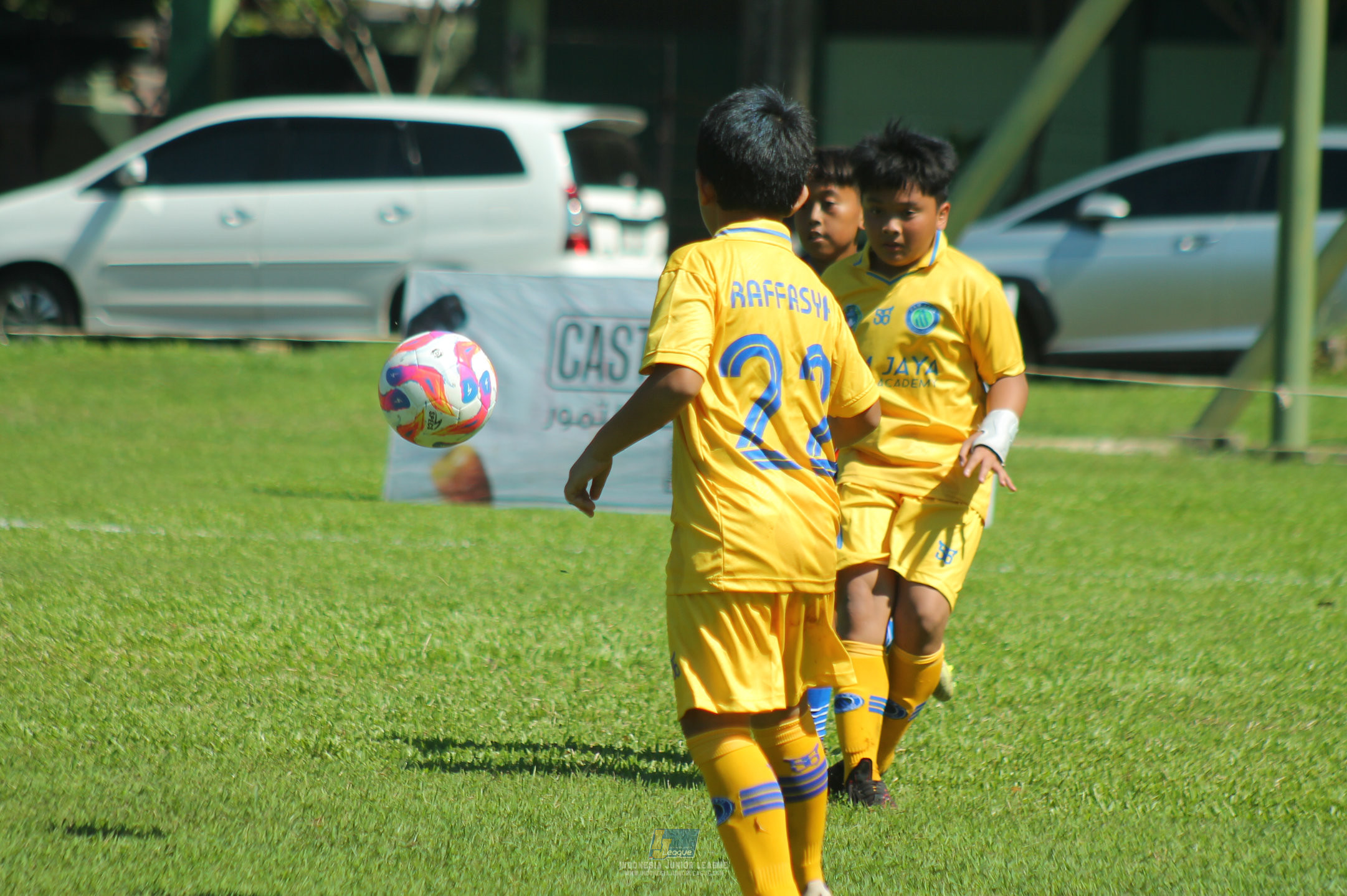 ijl u11 120426 kenzie united vs pam jaya fa