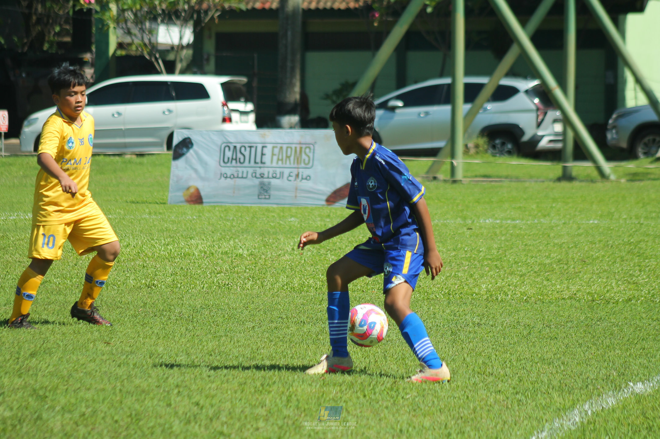 ijl u11 120426 kenzie united vs pam jaya fa
