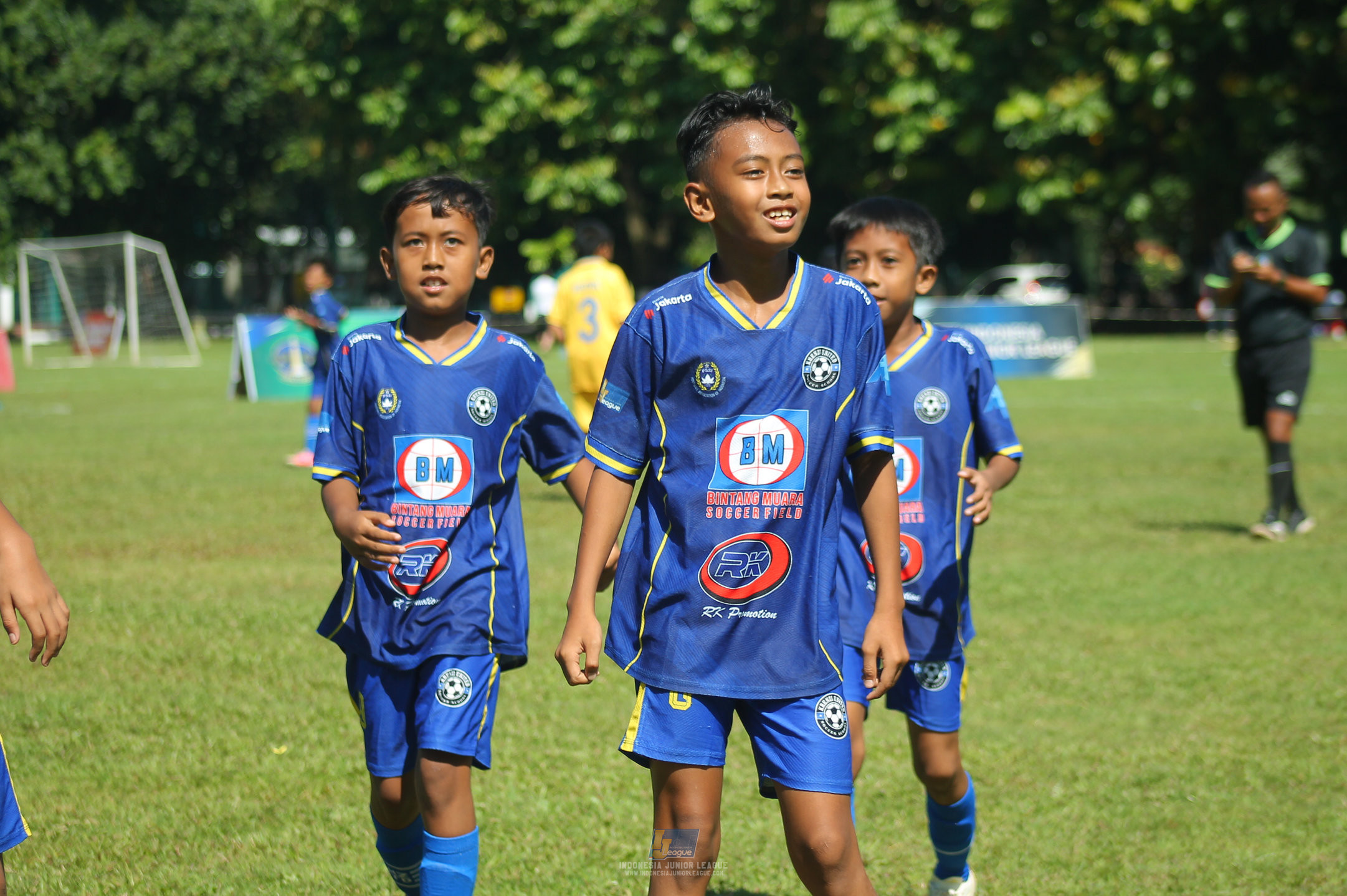 ijl u11 120426 kenzie united vs pam jaya fa