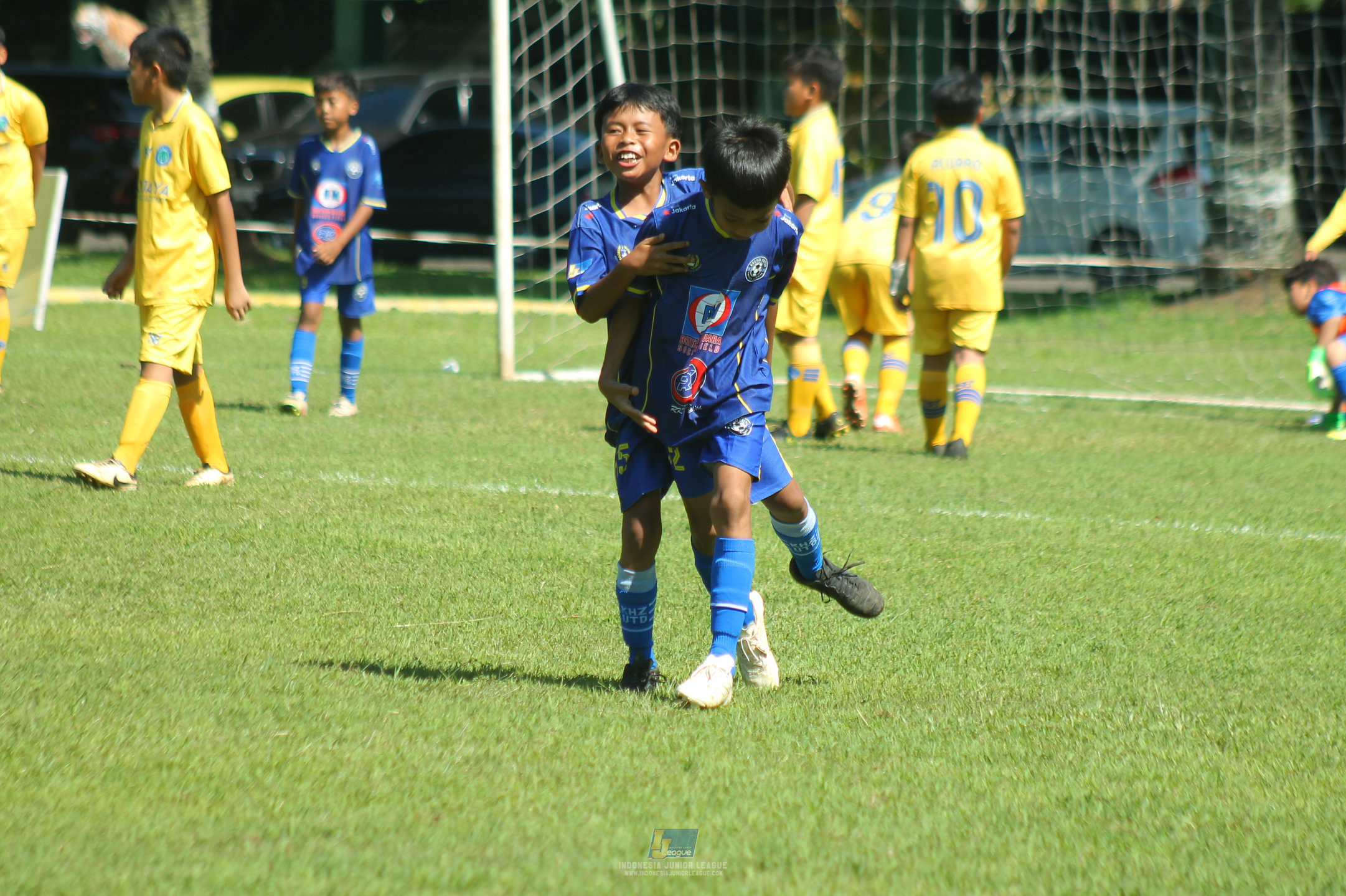 ijl u11 120426 kenzie united vs pam jaya fa