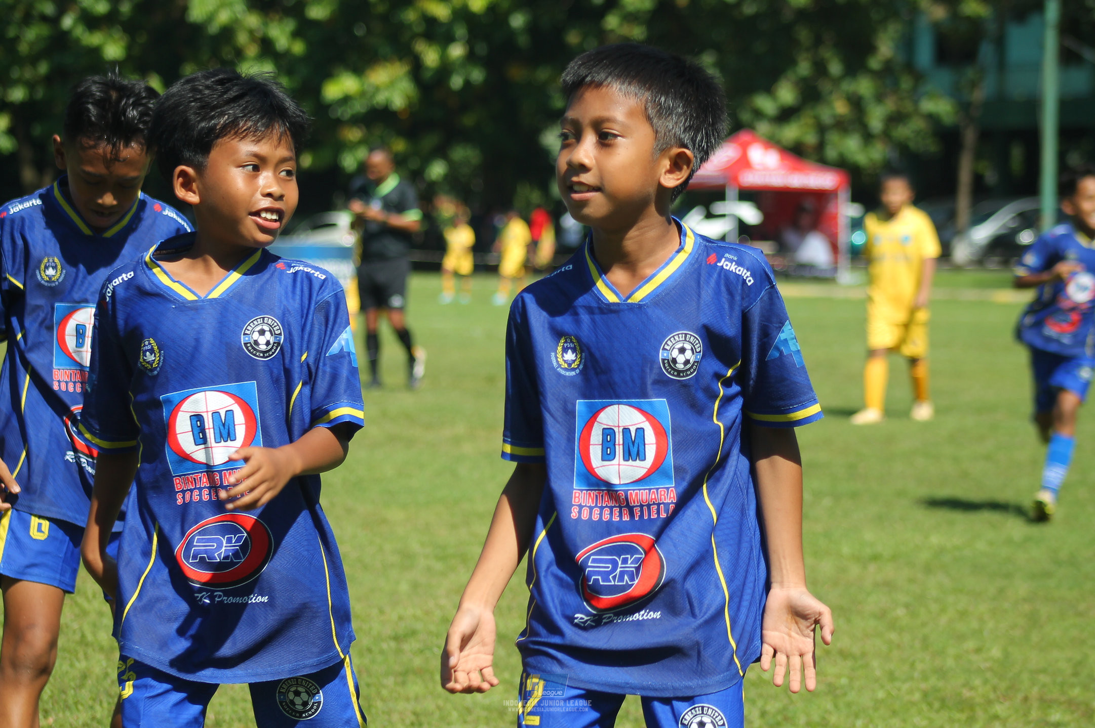 ijl u11 120426 kenzie united vs pam jaya fa