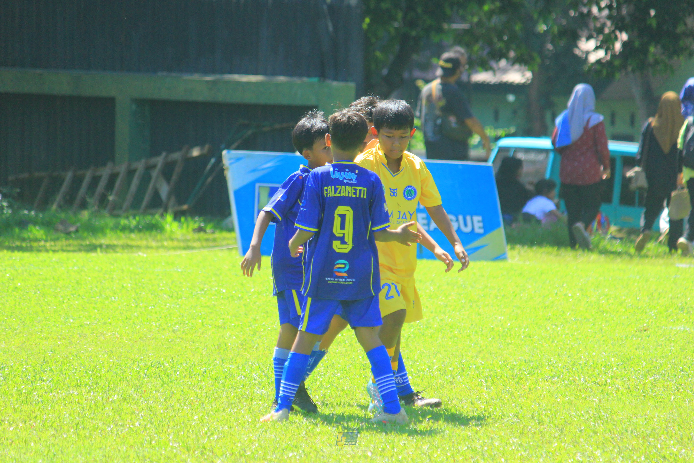 ijl u11 120426 kenzie united vs pam jaya fa