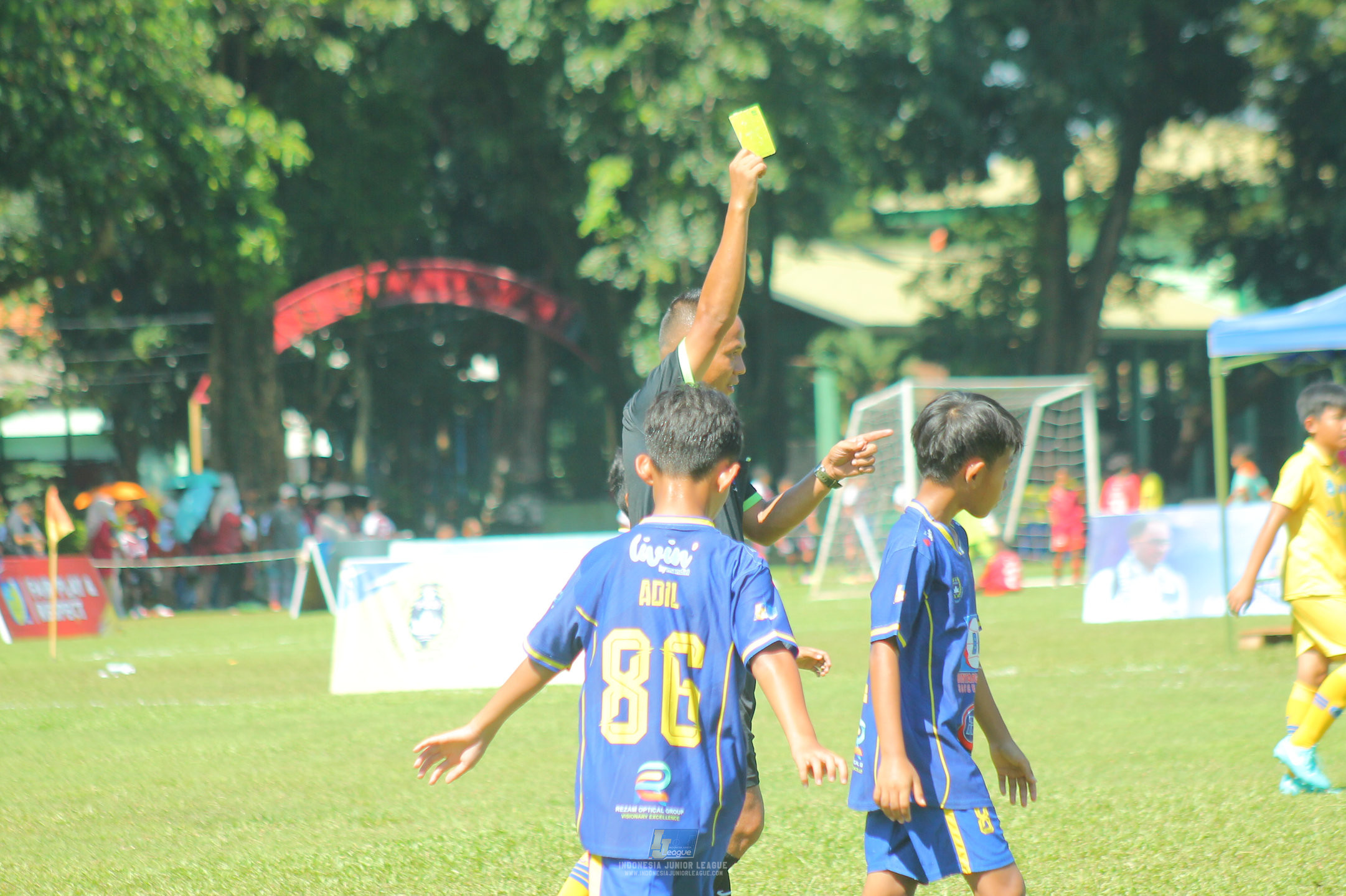 ijl u11 120426 kenzie united vs pam jaya fa