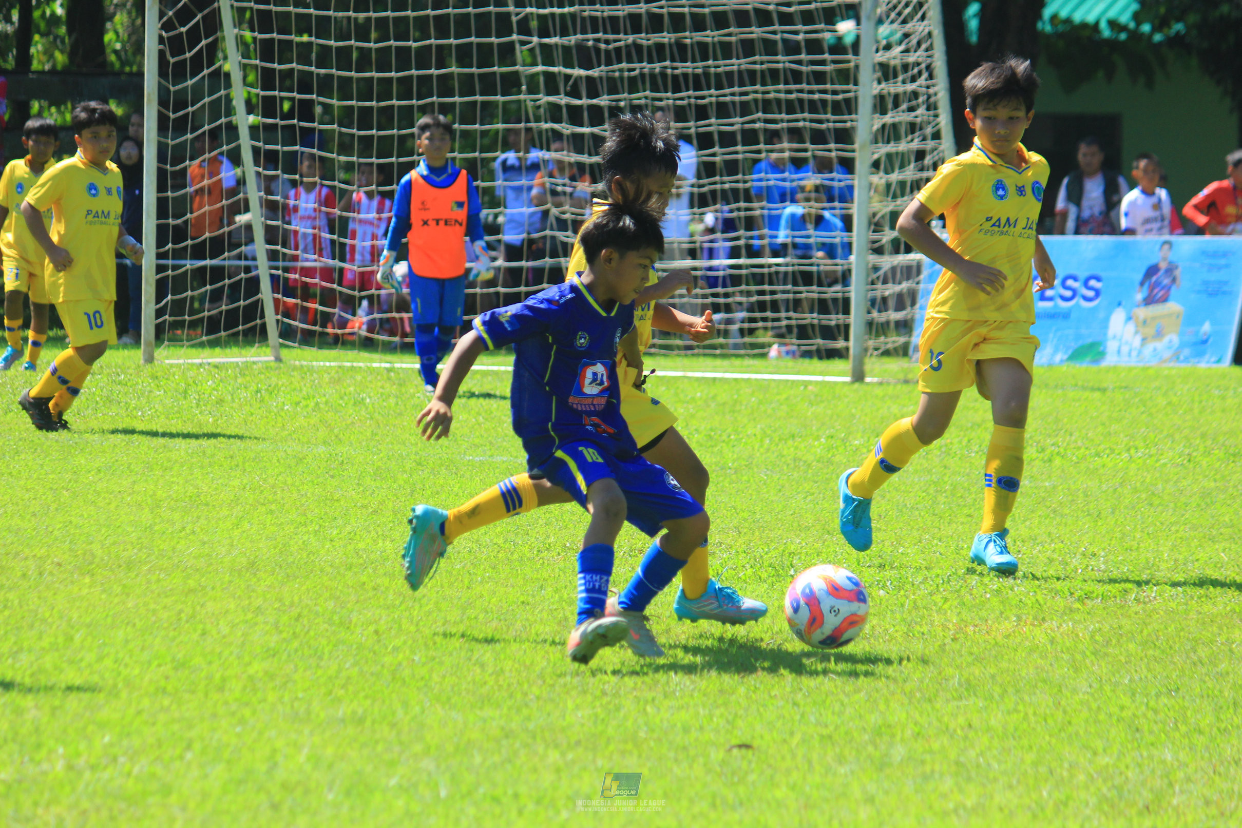 ijl u11 120426 kenzie united vs pam jaya fa