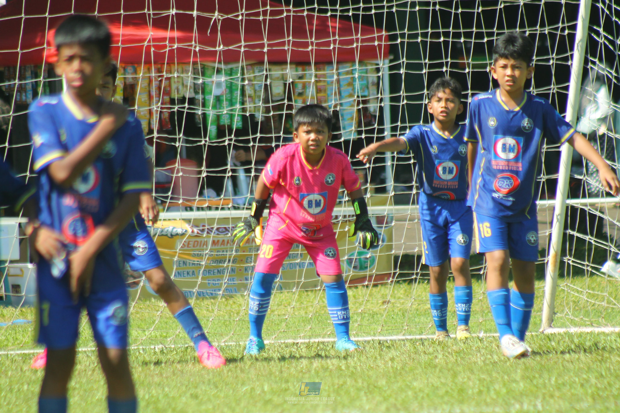ijl u11 120426 kenzie united vs pam jaya fa