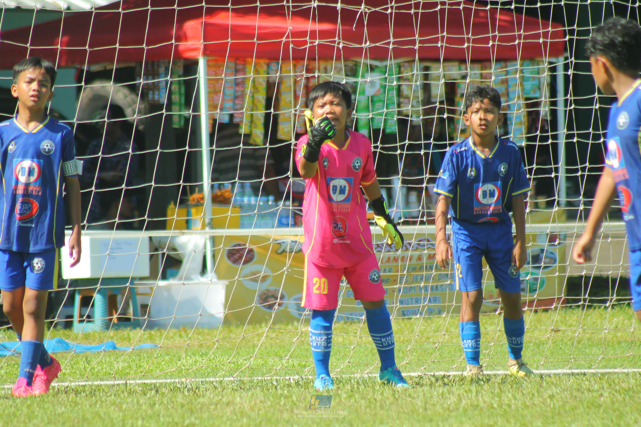 ijl u11 120426 kenzie united vs pam jaya fa