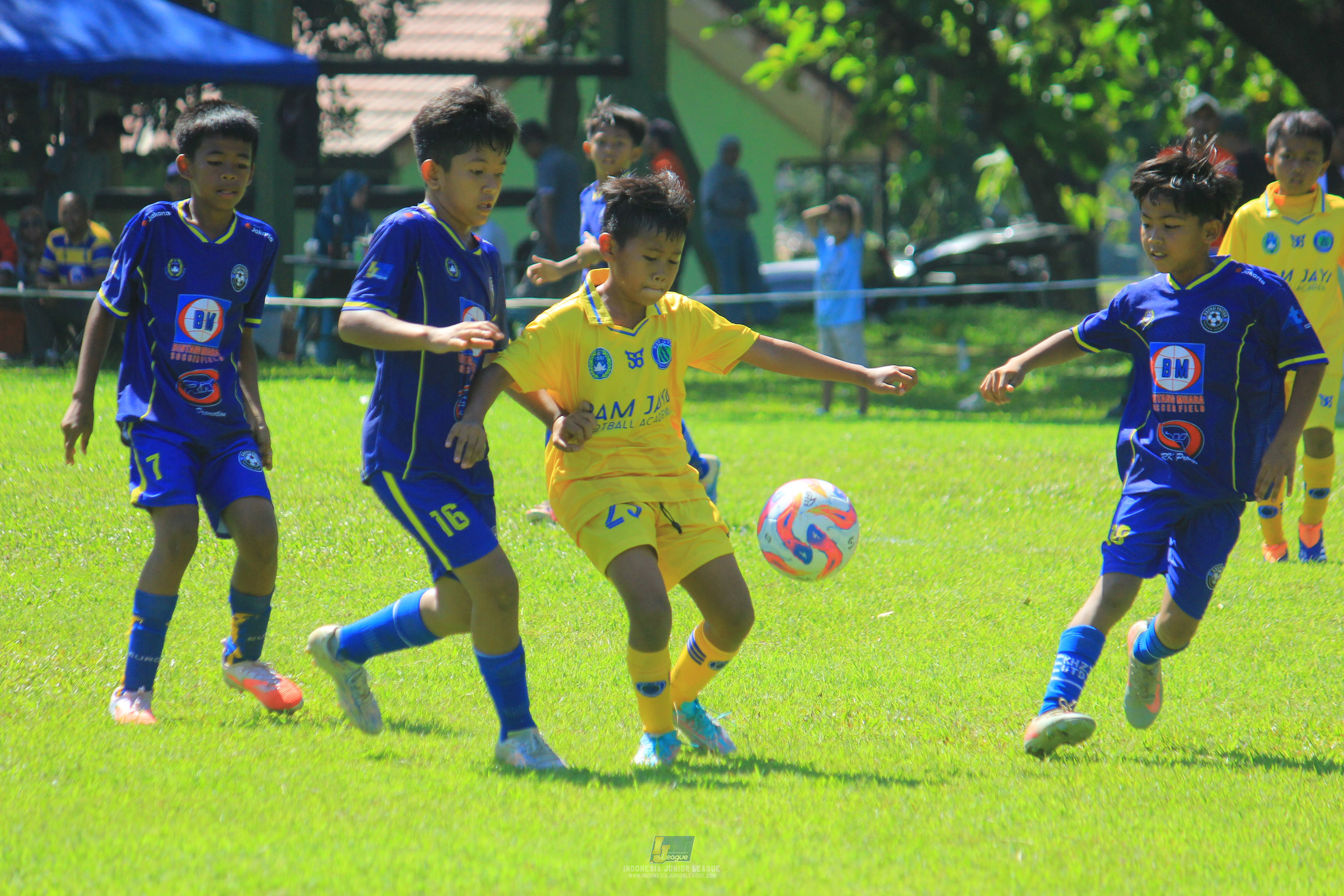 ijl u11 120426 kenzie united vs pam jaya fa