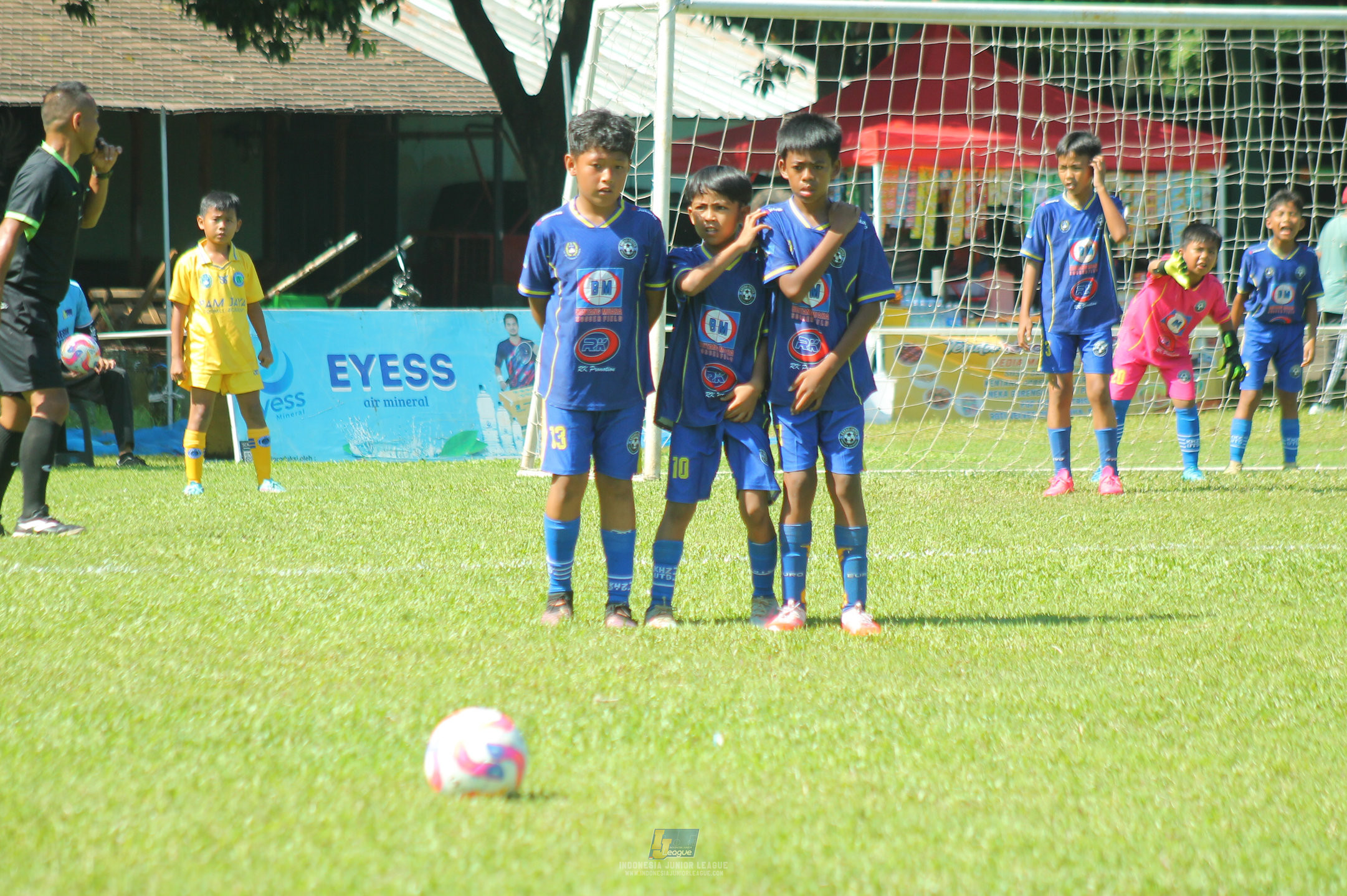 ijl u11 120426 kenzie united vs pam jaya fa