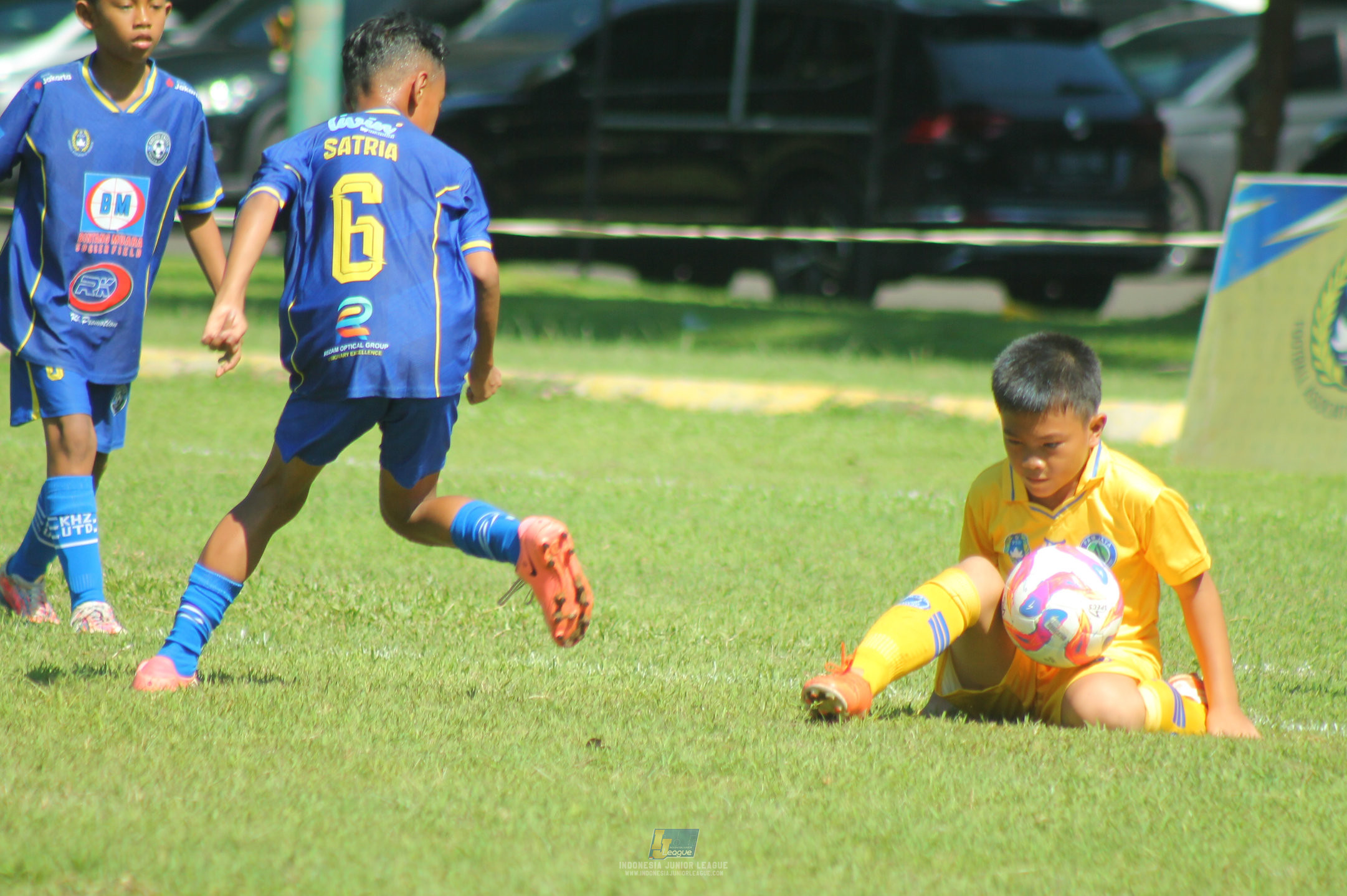 ijl u11 120426 kenzie united vs pam jaya fa