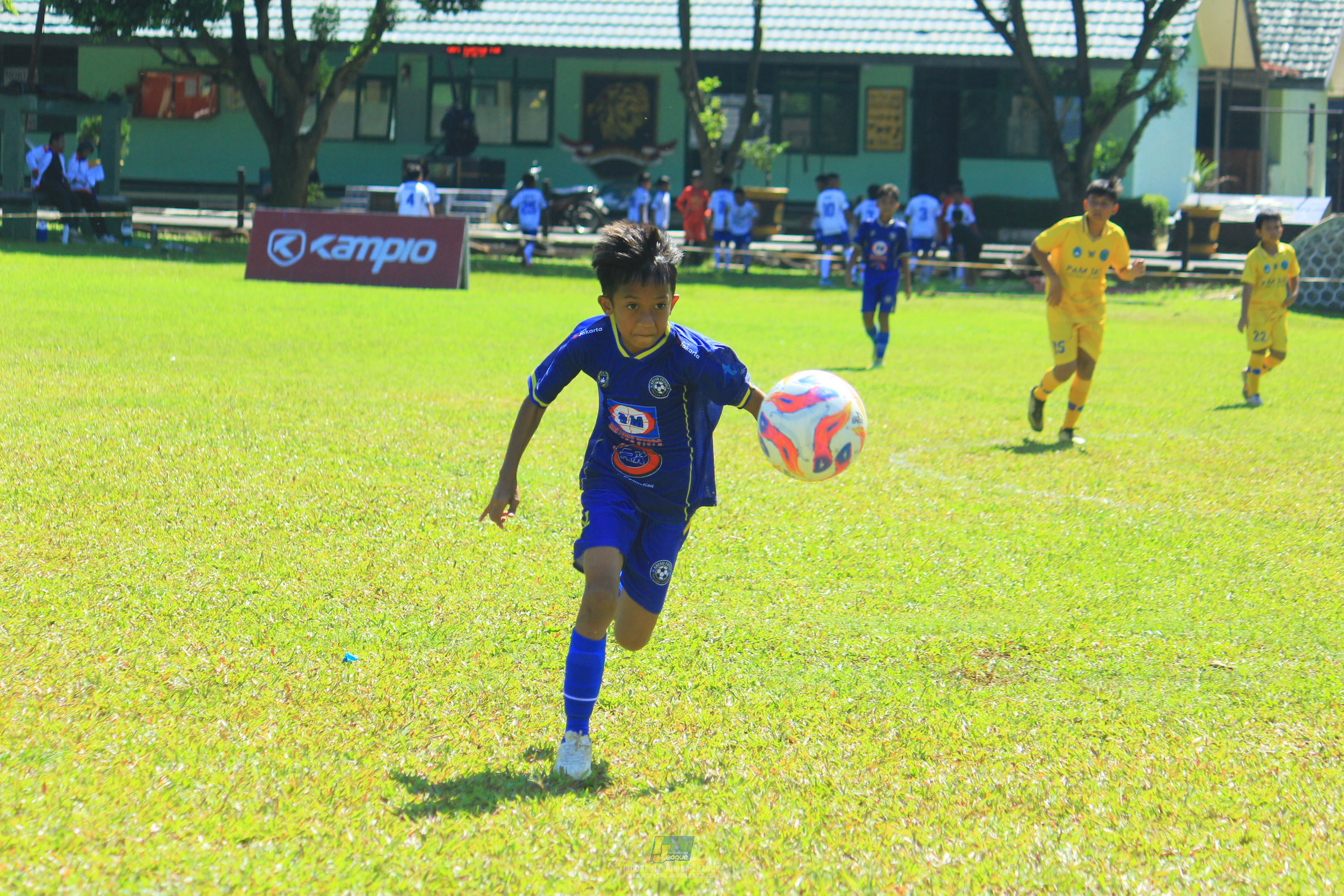 ijl u11 120426 kenzie united vs pam jaya fa