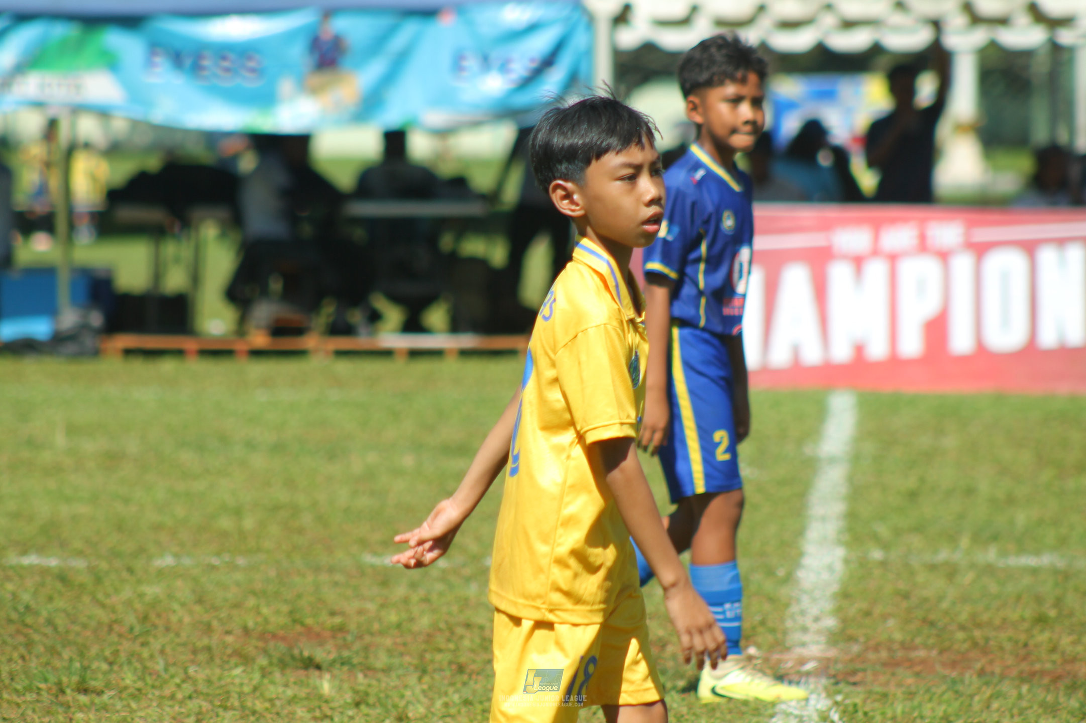 ijl u11 120426 kenzie united vs pam jaya fa