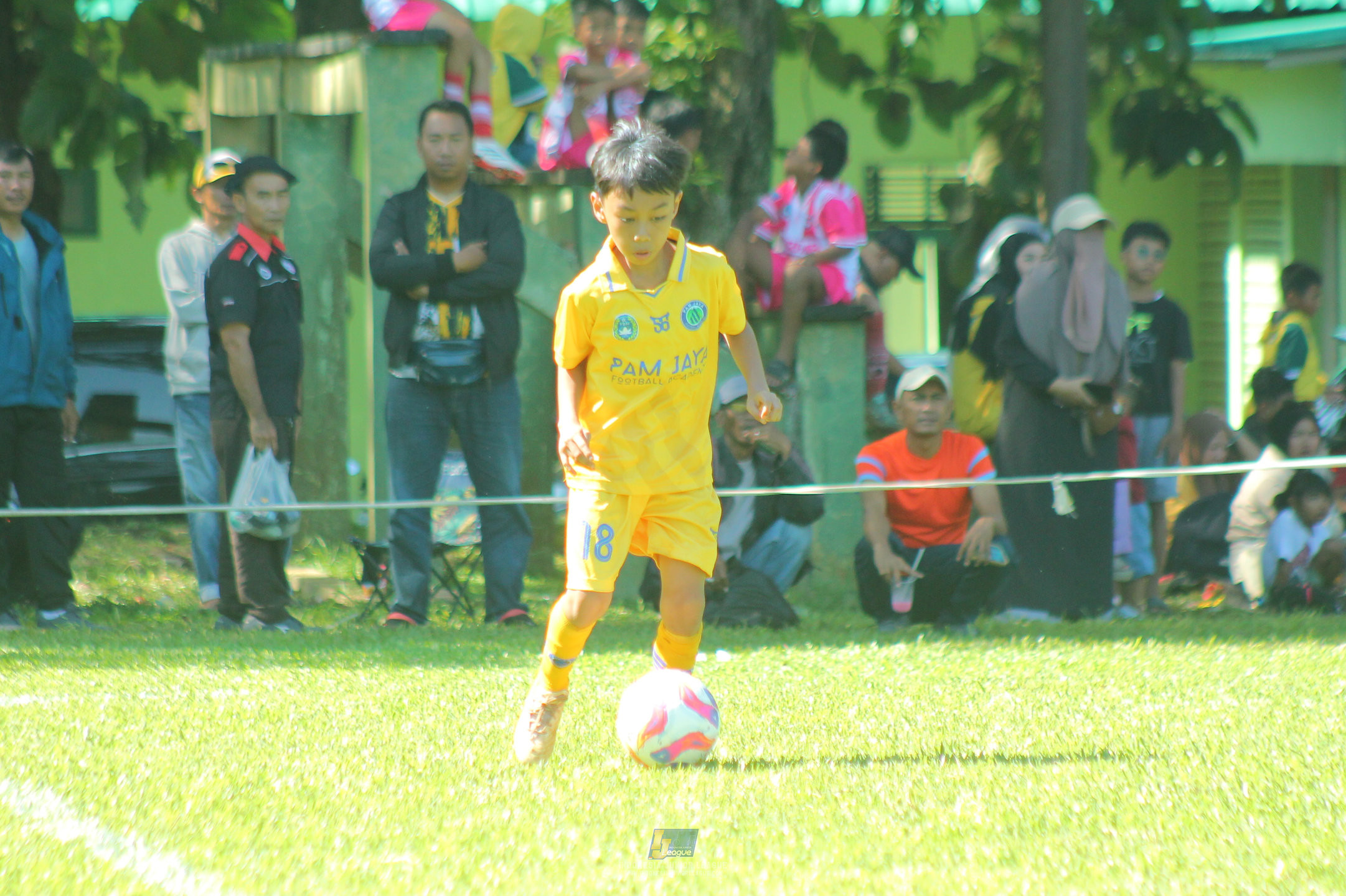 ijl u11 120426 kenzie united vs pam jaya fa