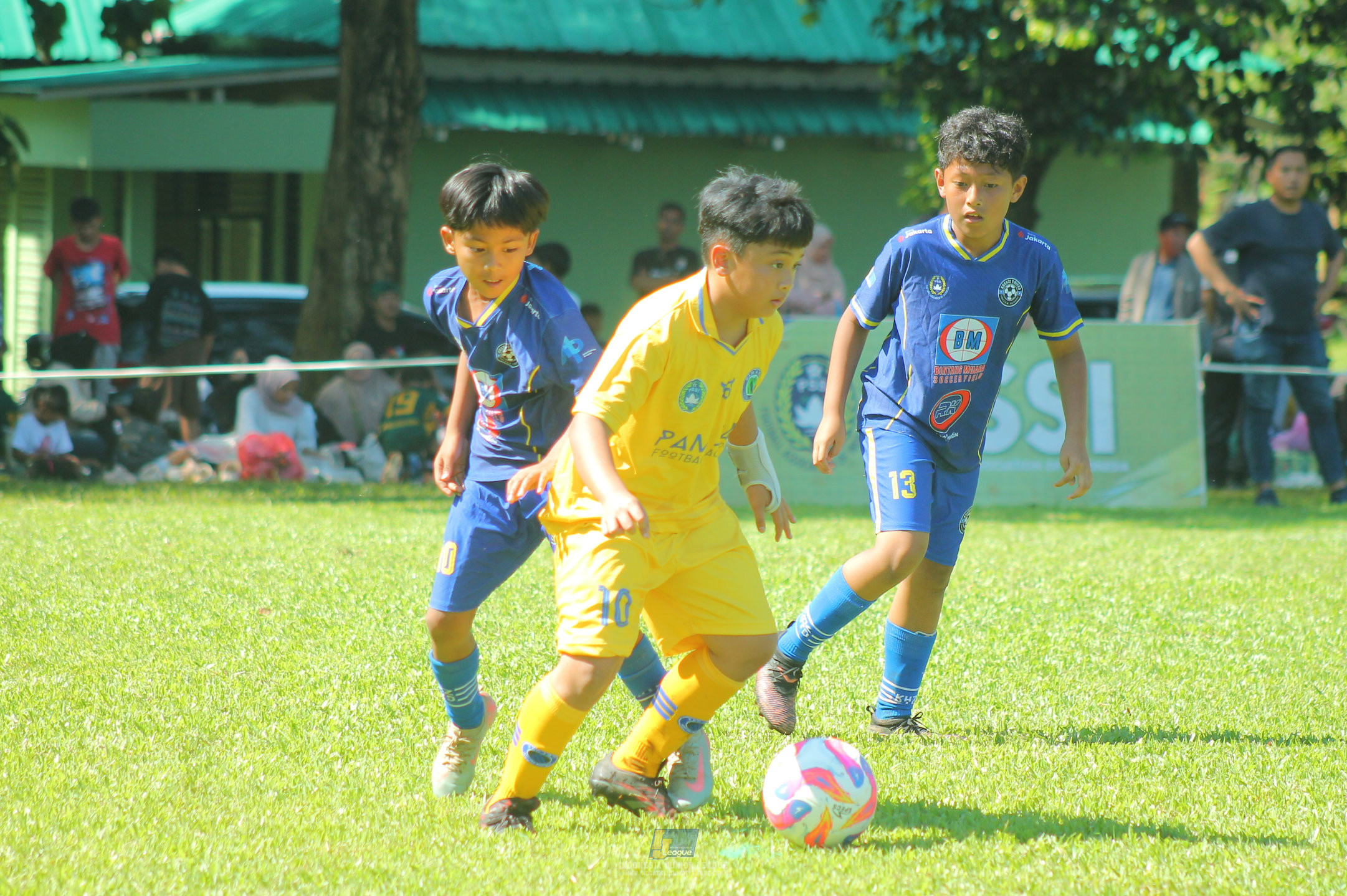 ijl u11 120426 kenzie united vs pam jaya fa