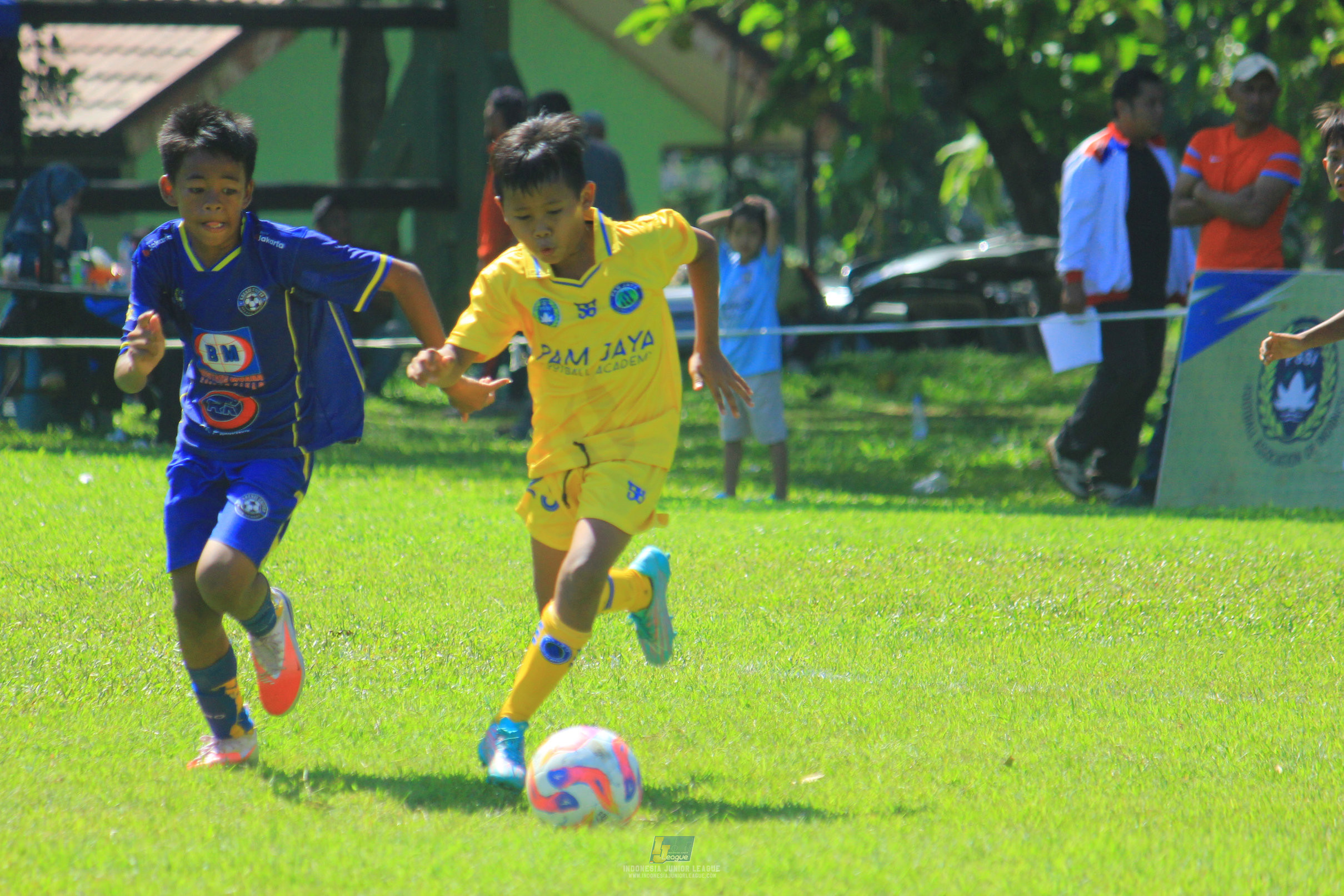 ijl u11 120426 kenzie united vs pam jaya fa