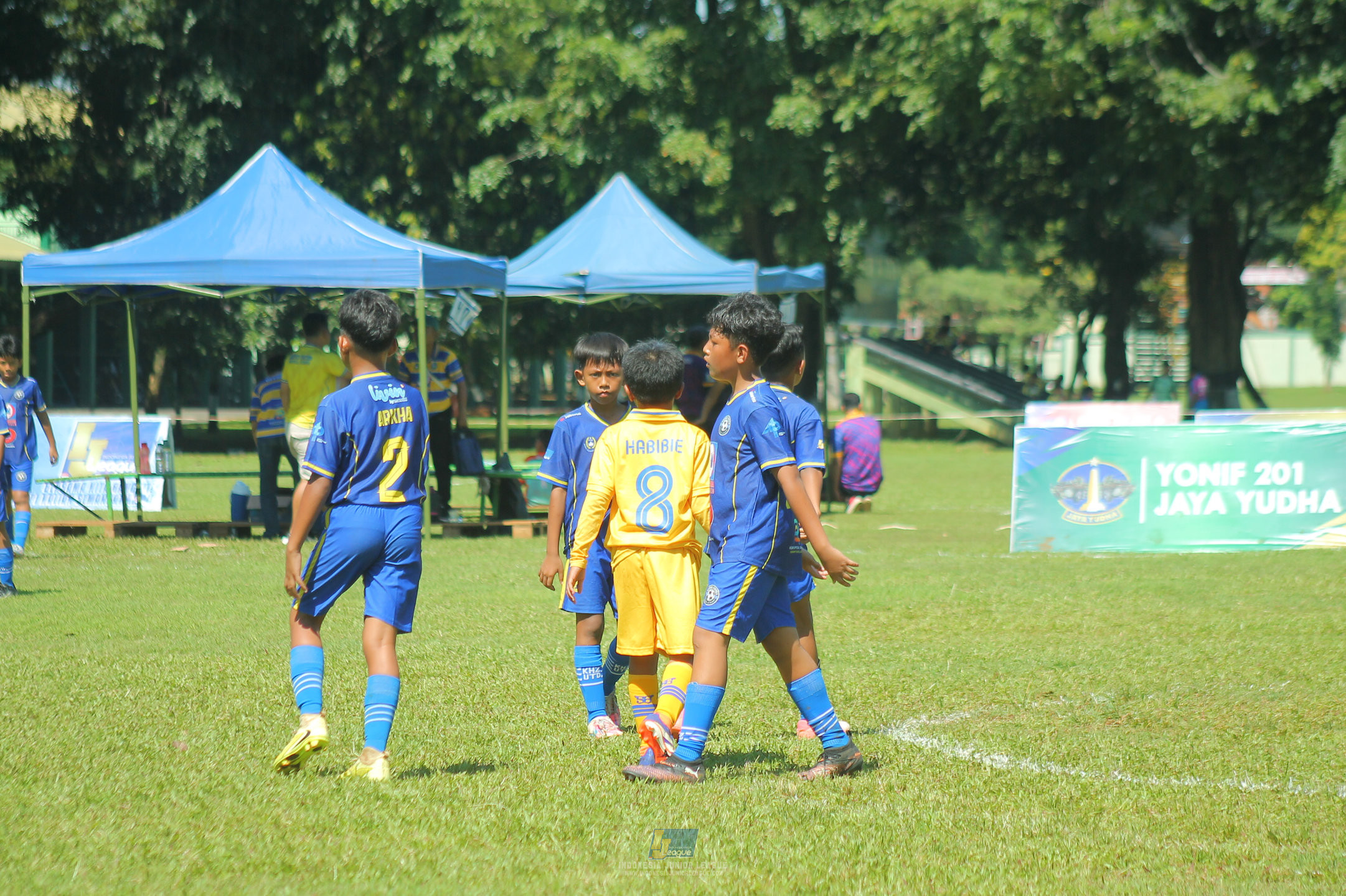 ijl u11 120426 kenzie united vs pam jaya fa