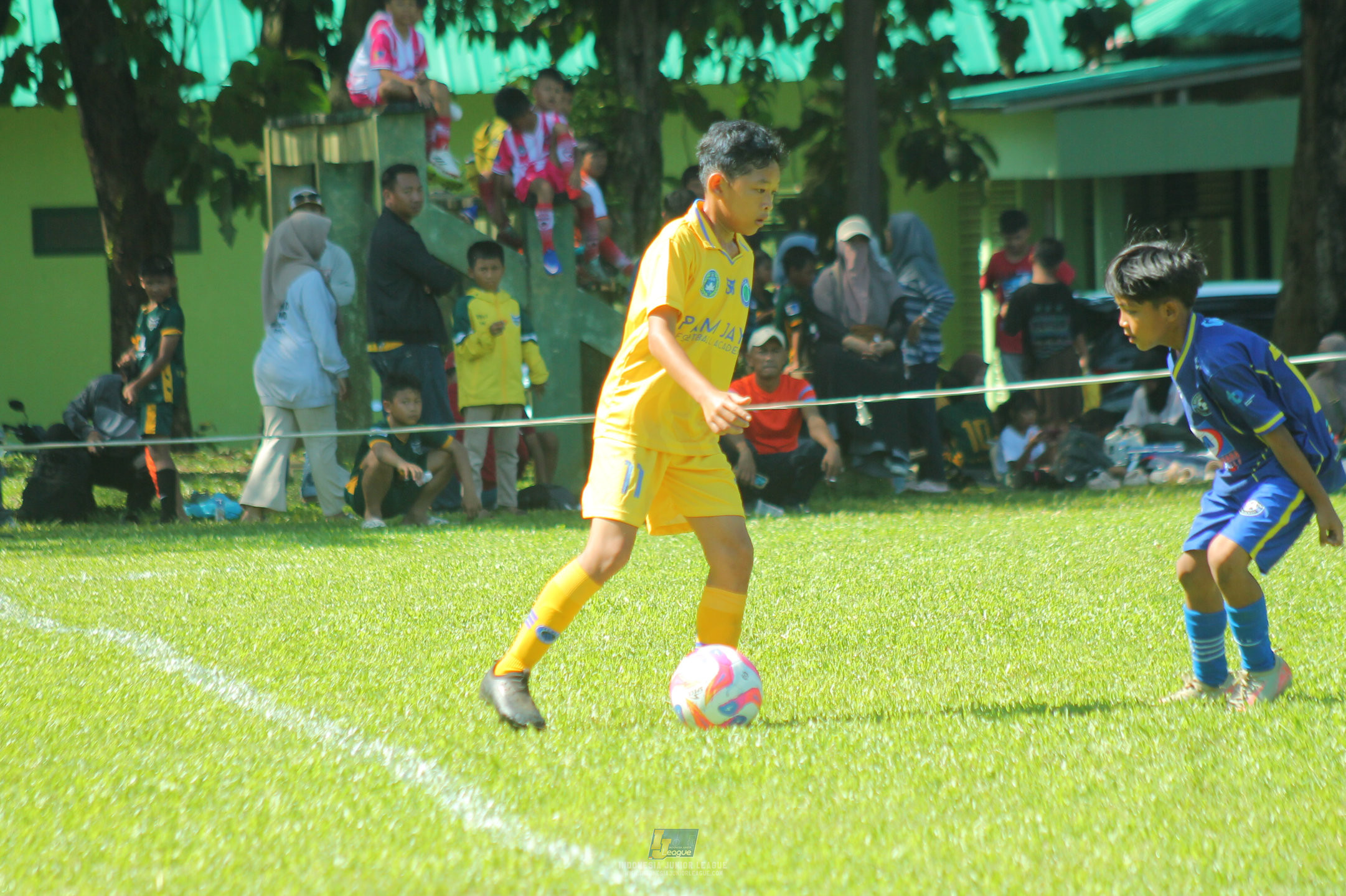 ijl u11 120426 kenzie united vs pam jaya fa