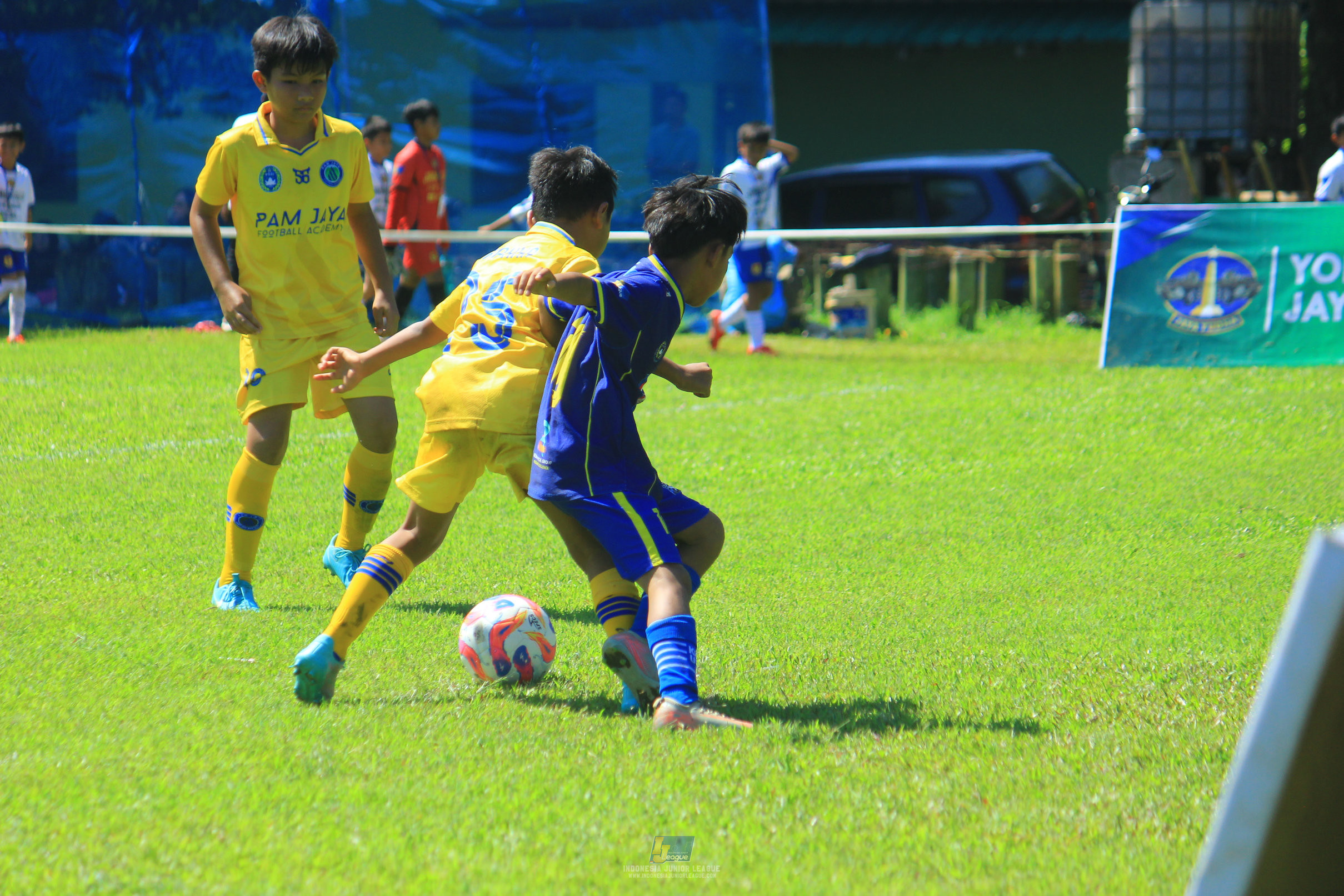 ijl u11 120426 kenzie united vs pam jaya fa