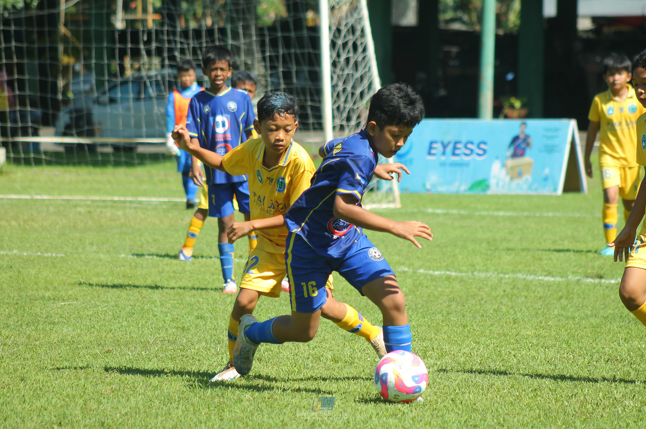 ijl u11 120426 kenzie united vs pam jaya fa
