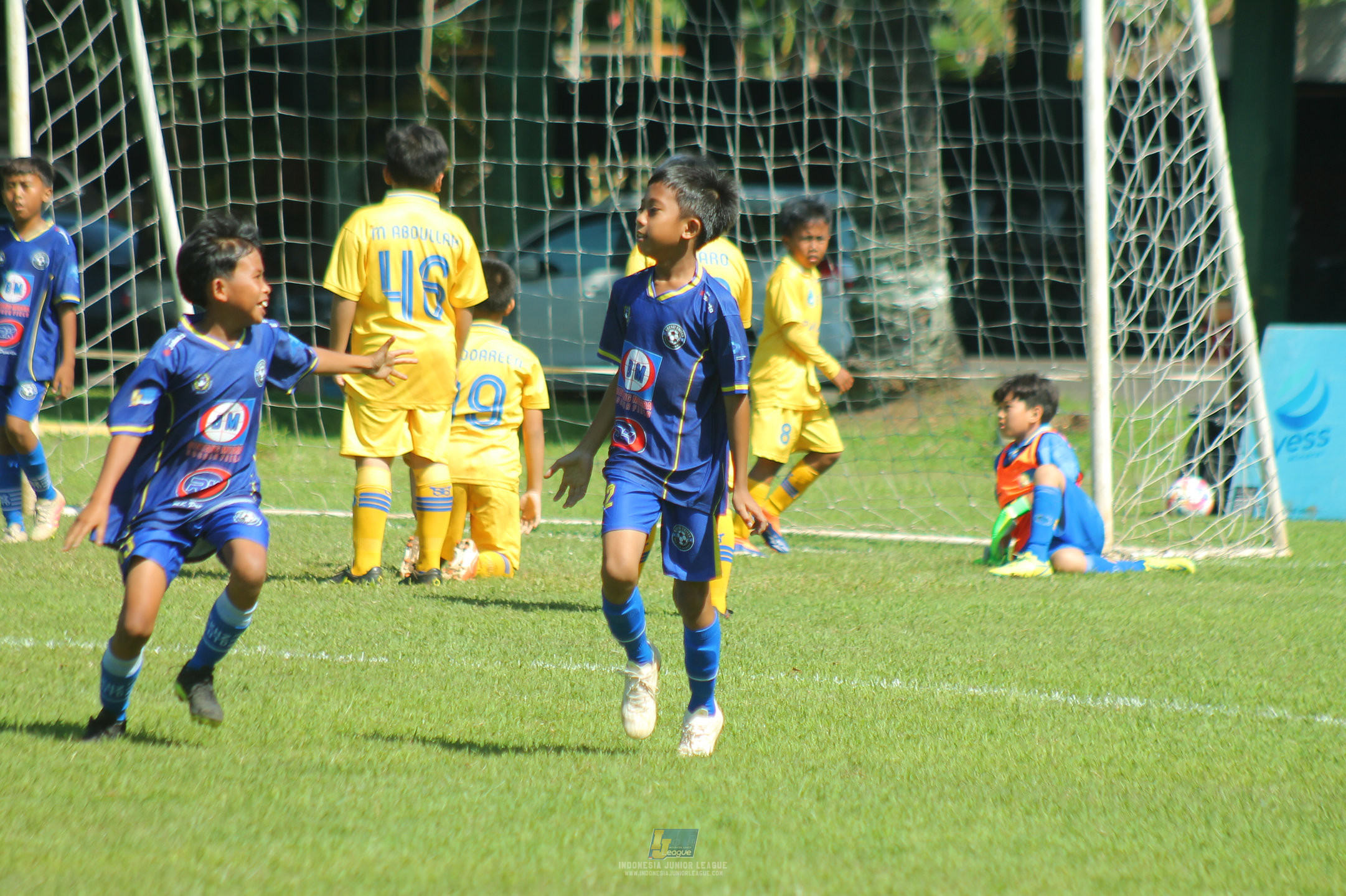 ijl u11 120426 kenzie united vs pam jaya fa