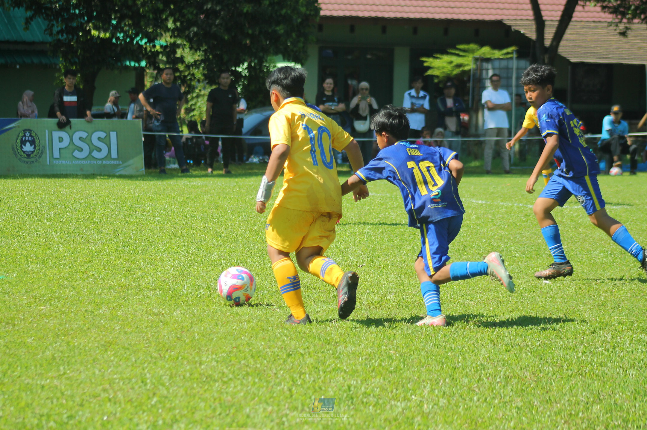 ijl u11 120426 kenzie united vs pam jaya fa