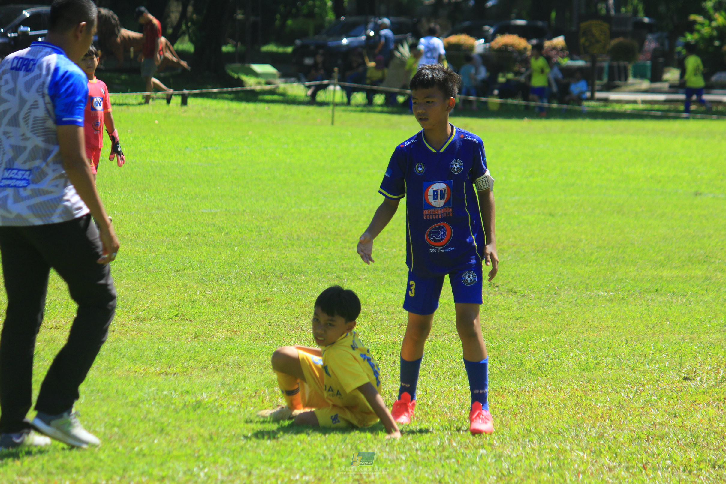 ijl u11 120426 kenzie united vs pam jaya fa