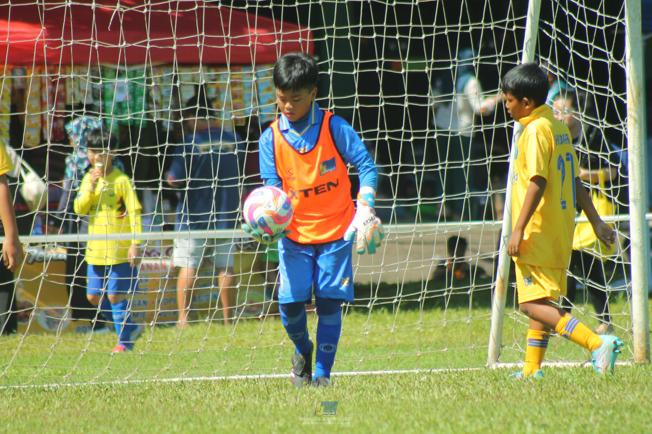 ijl u11 120426 kenzie united vs pam jaya fa