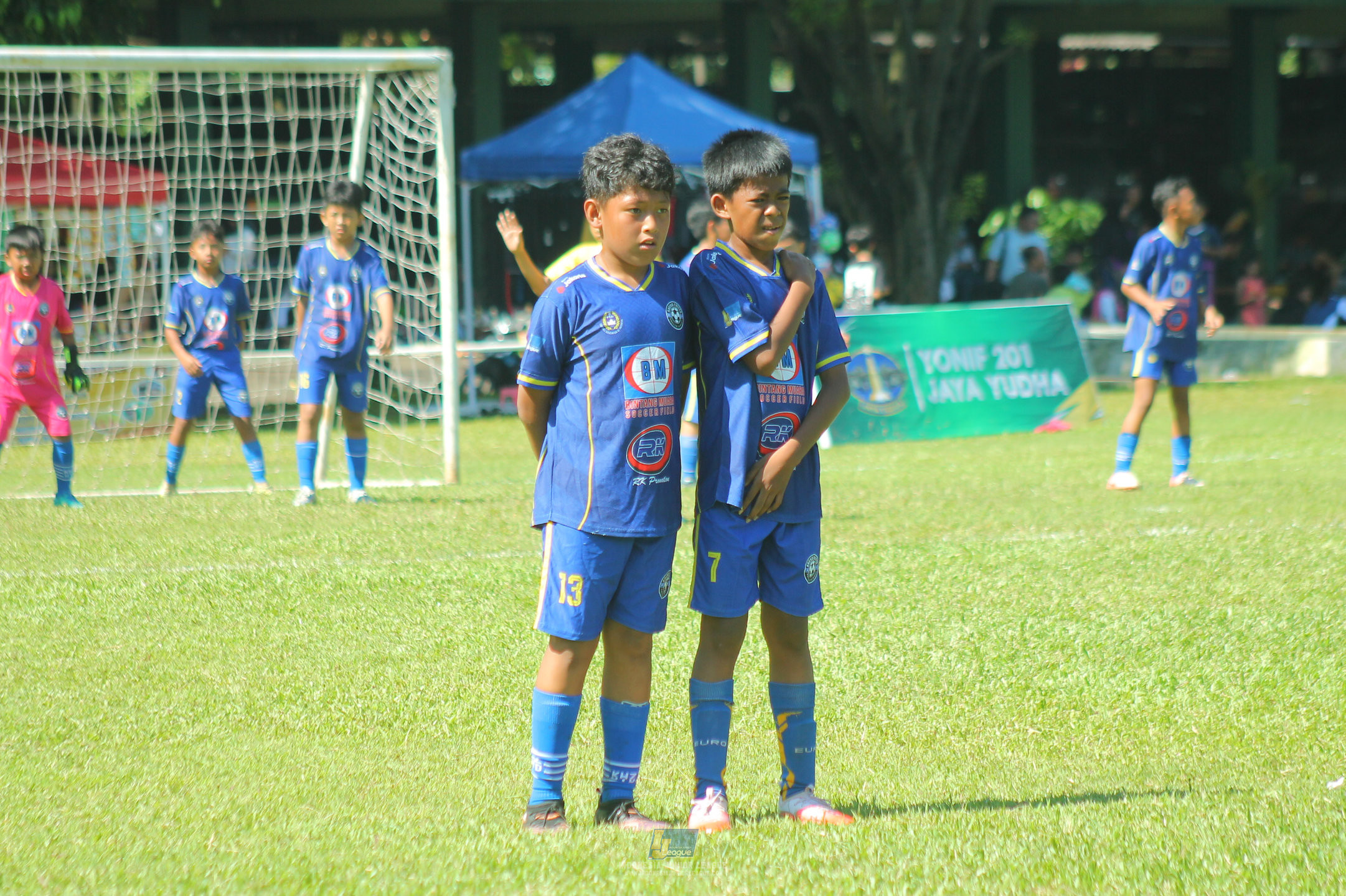 ijl u11 120426 kenzie united vs pam jaya fa