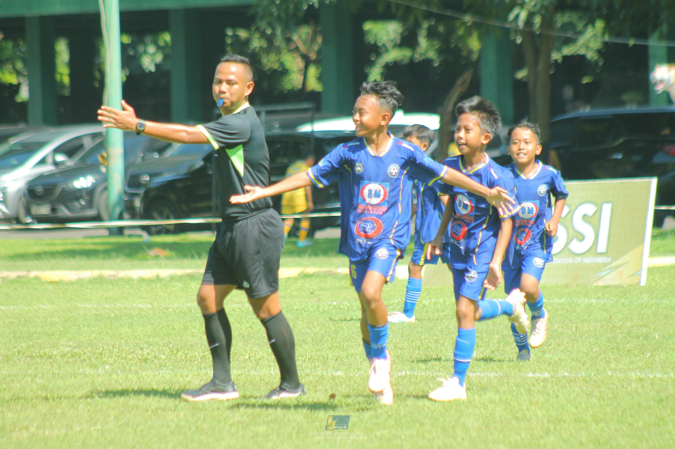 ijl u11 120426 kenzie united vs pam jaya fa