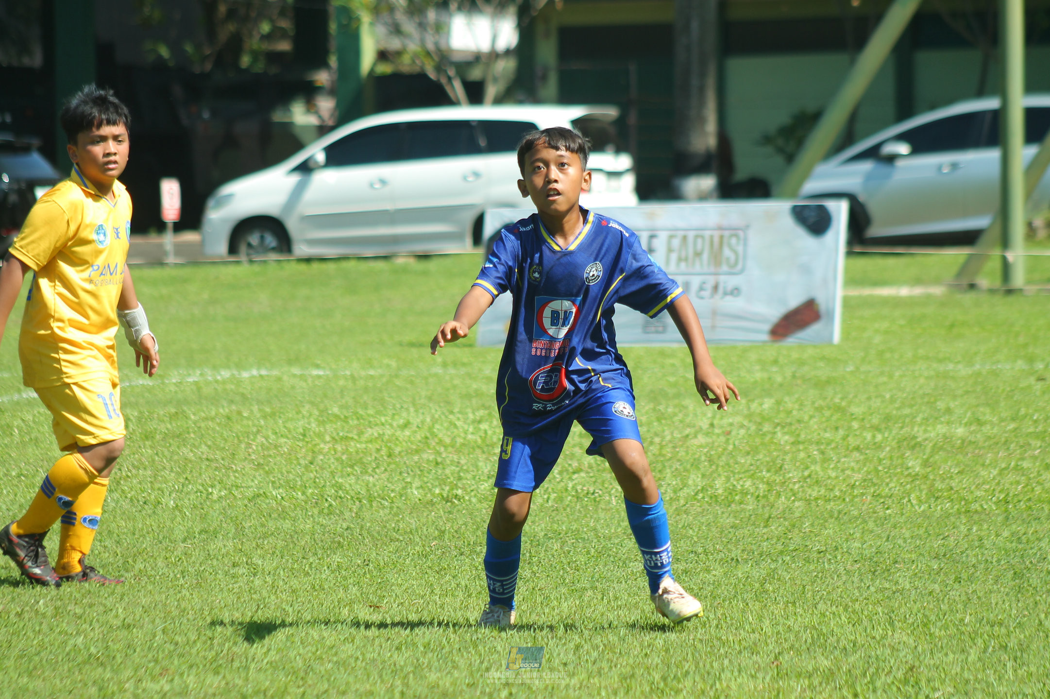 ijl u11 120426 kenzie united vs pam jaya fa