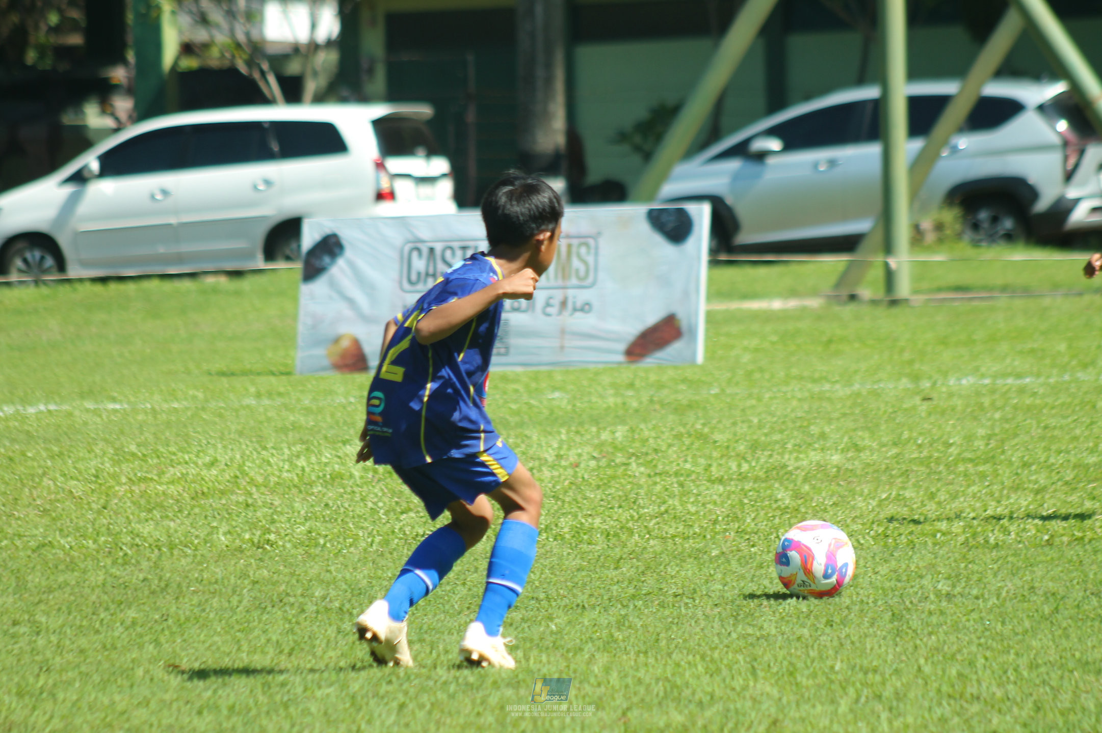 ijl u11 120426 kenzie united vs pam jaya fa