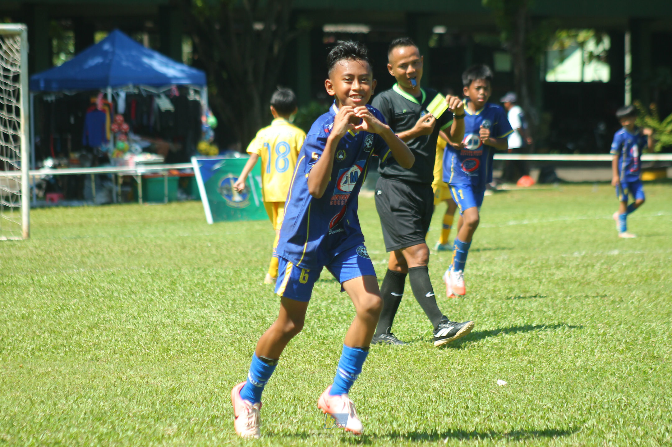 ijl u11 120426 kenzie united vs pam jaya fa