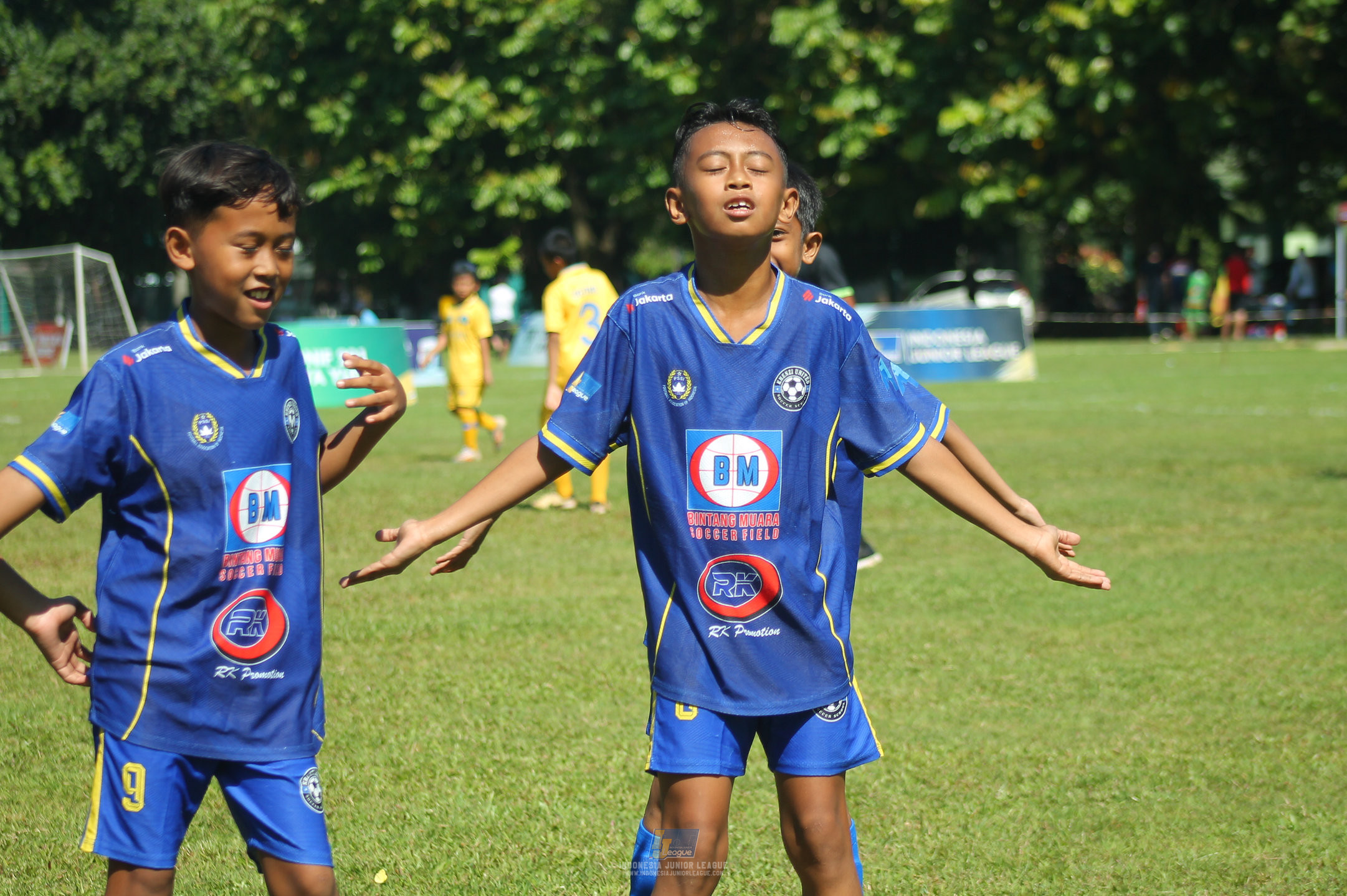 ijl u11 120426 kenzie united vs pam jaya fa