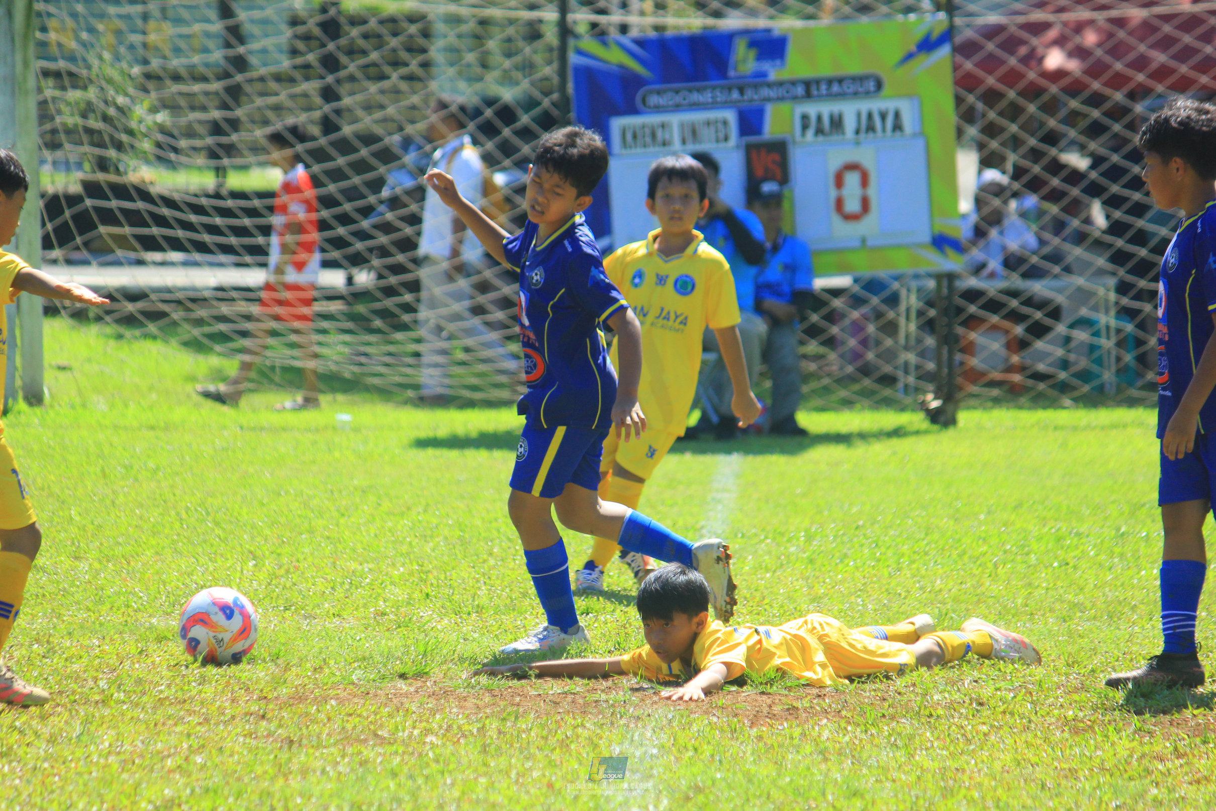 ijl u11 120426 kenzie united vs pam jaya fa