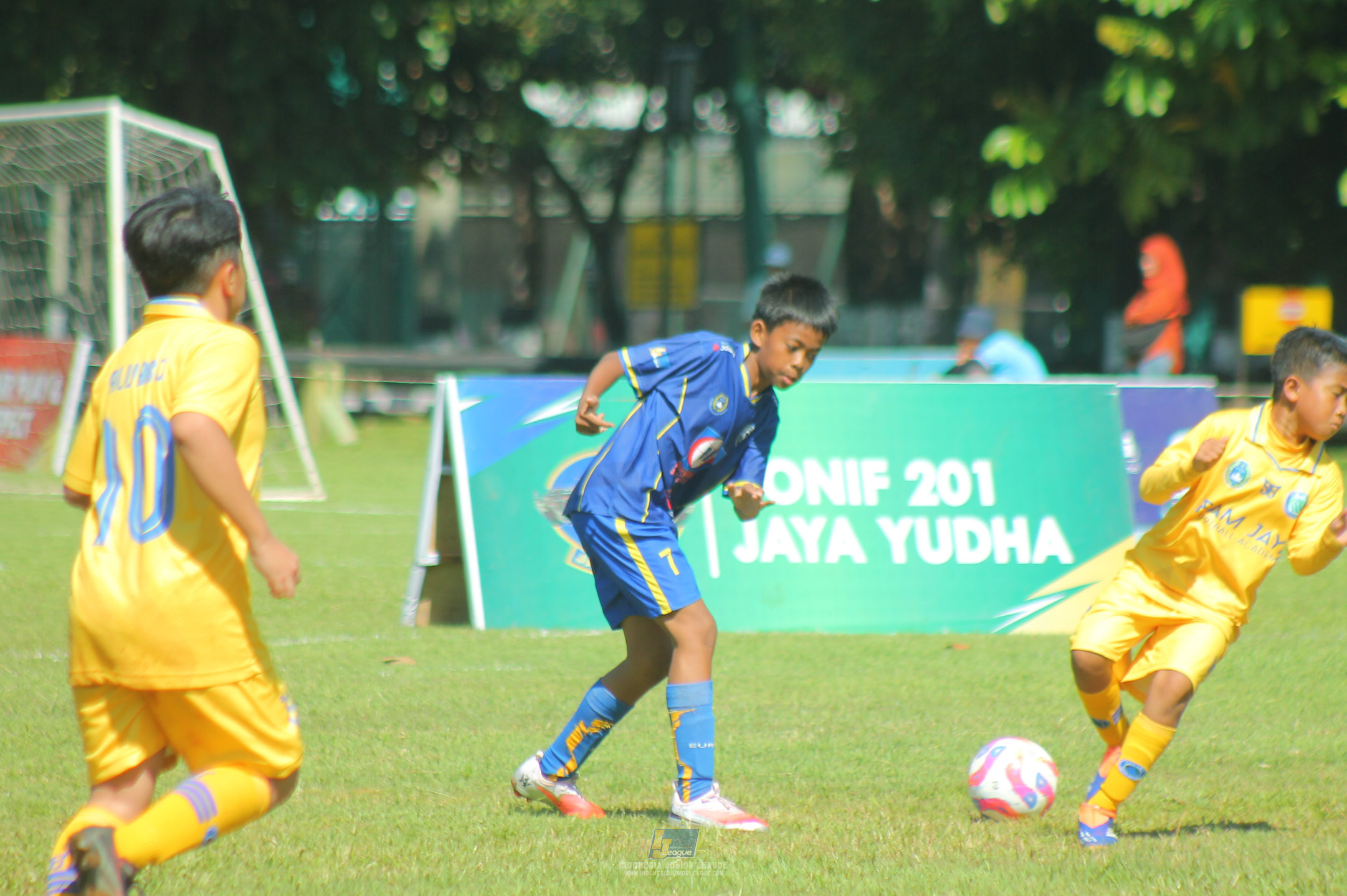 ijl u11 120426 kenzie united vs pam jaya fa