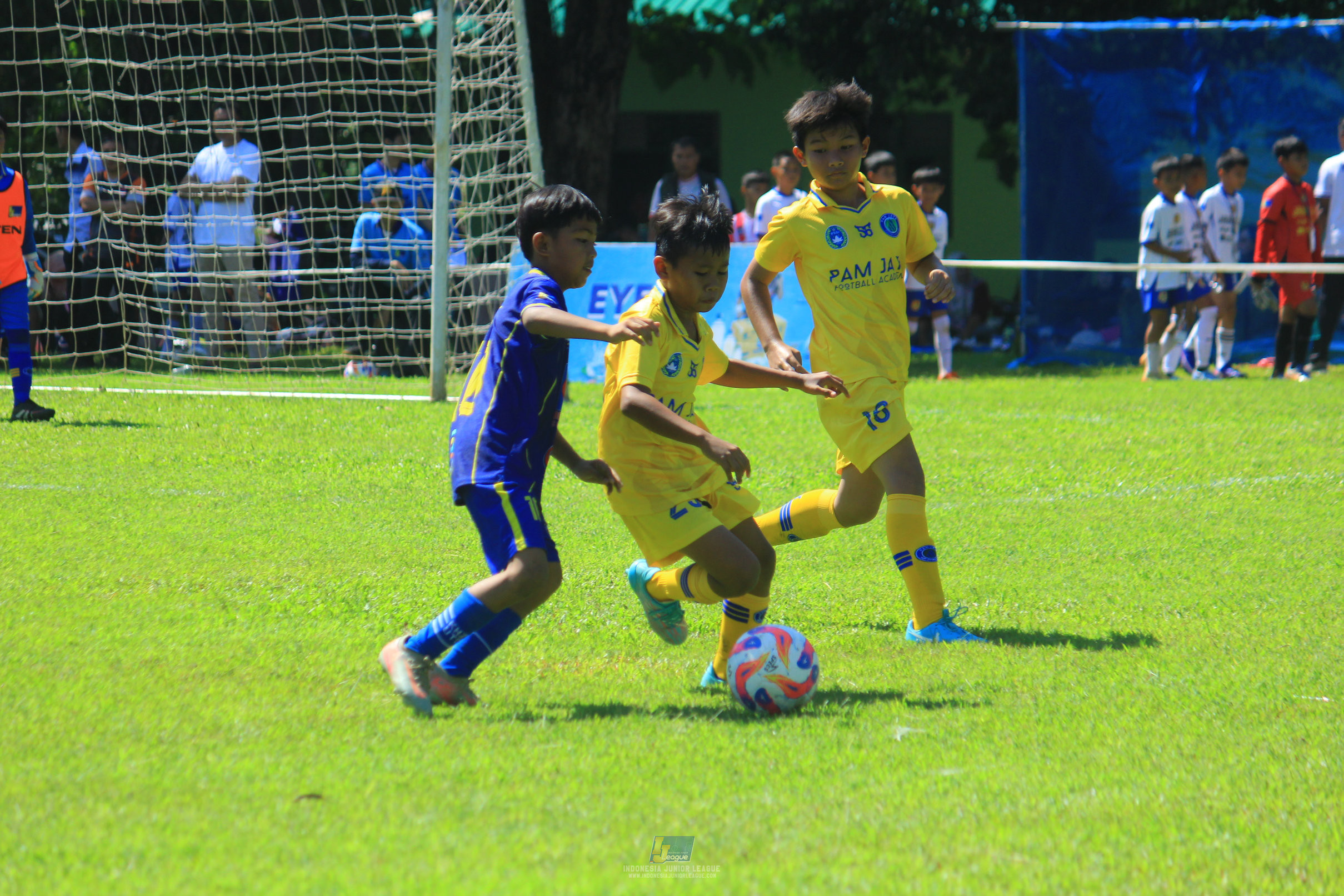 ijl u11 120426 kenzie united vs pam jaya fa