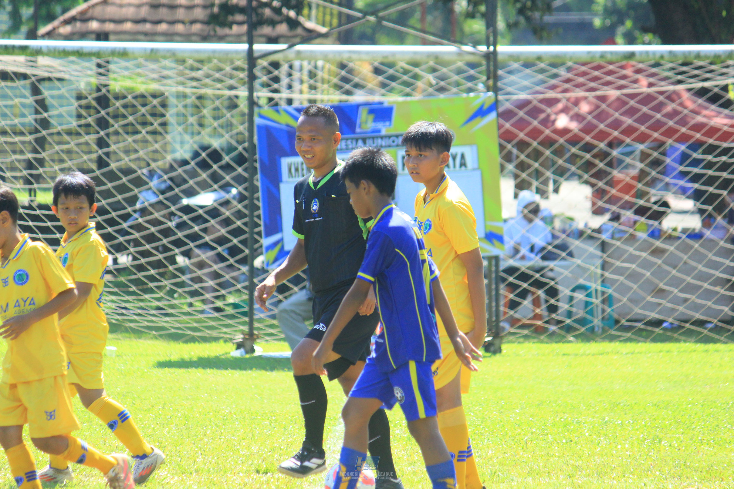 ijl u11 120426 kenzie united vs pam jaya fa