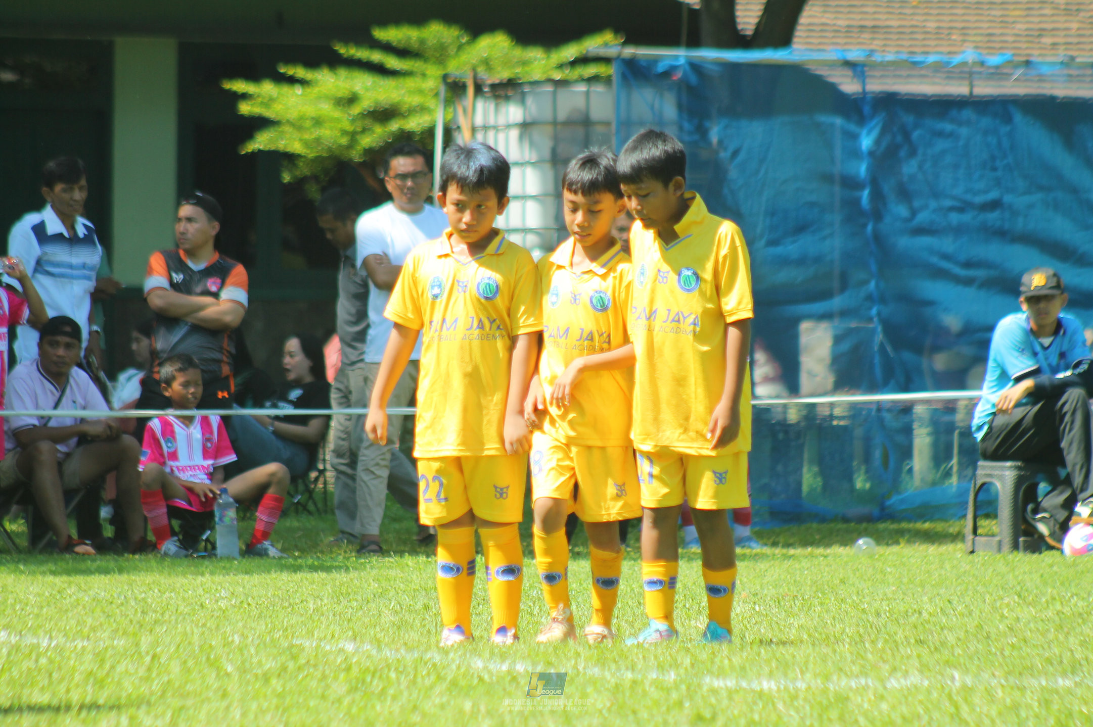 ijl u11 120426 kenzie united vs pam jaya fa