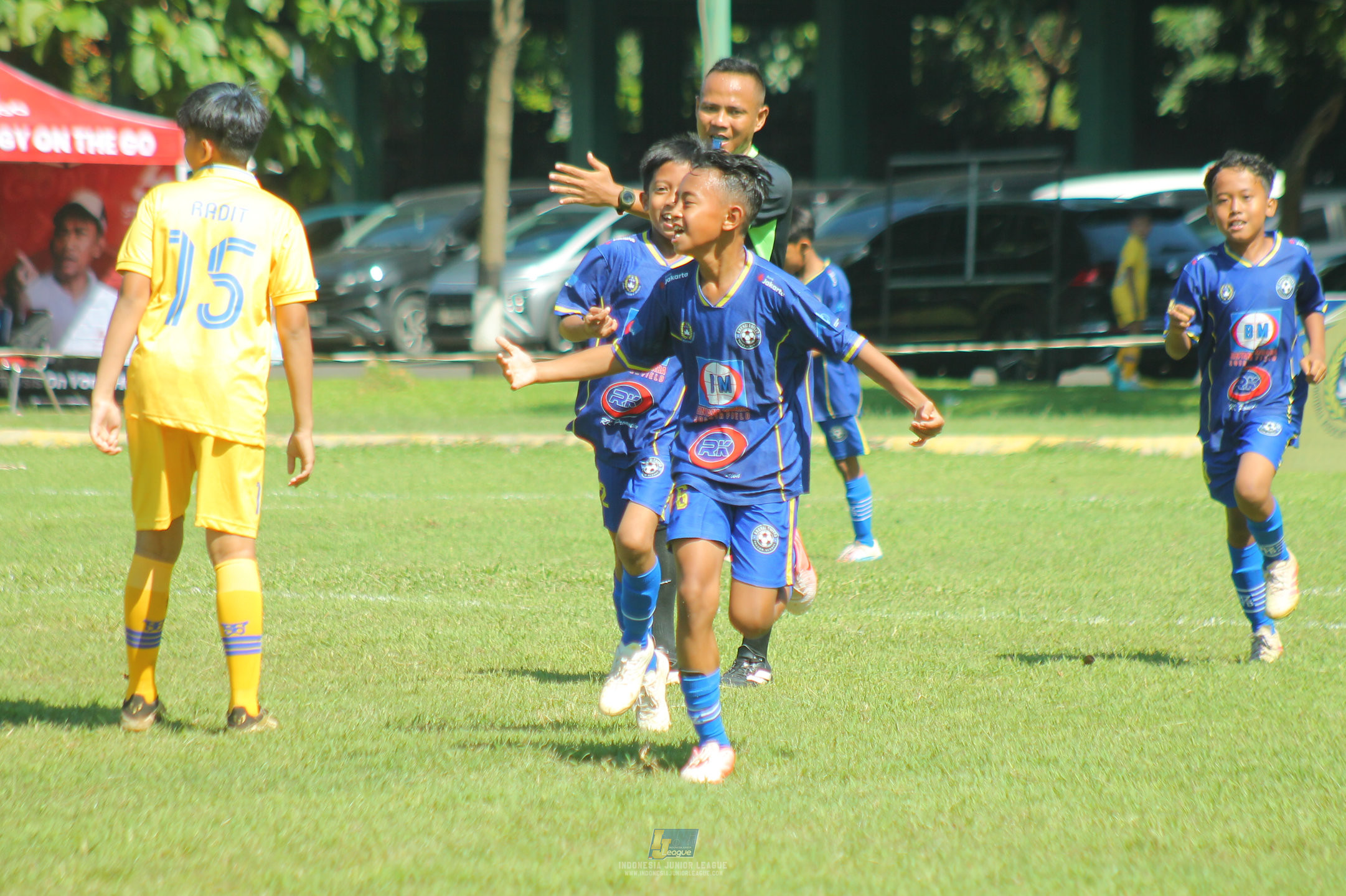 ijl u11 120426 kenzie united vs pam jaya fa