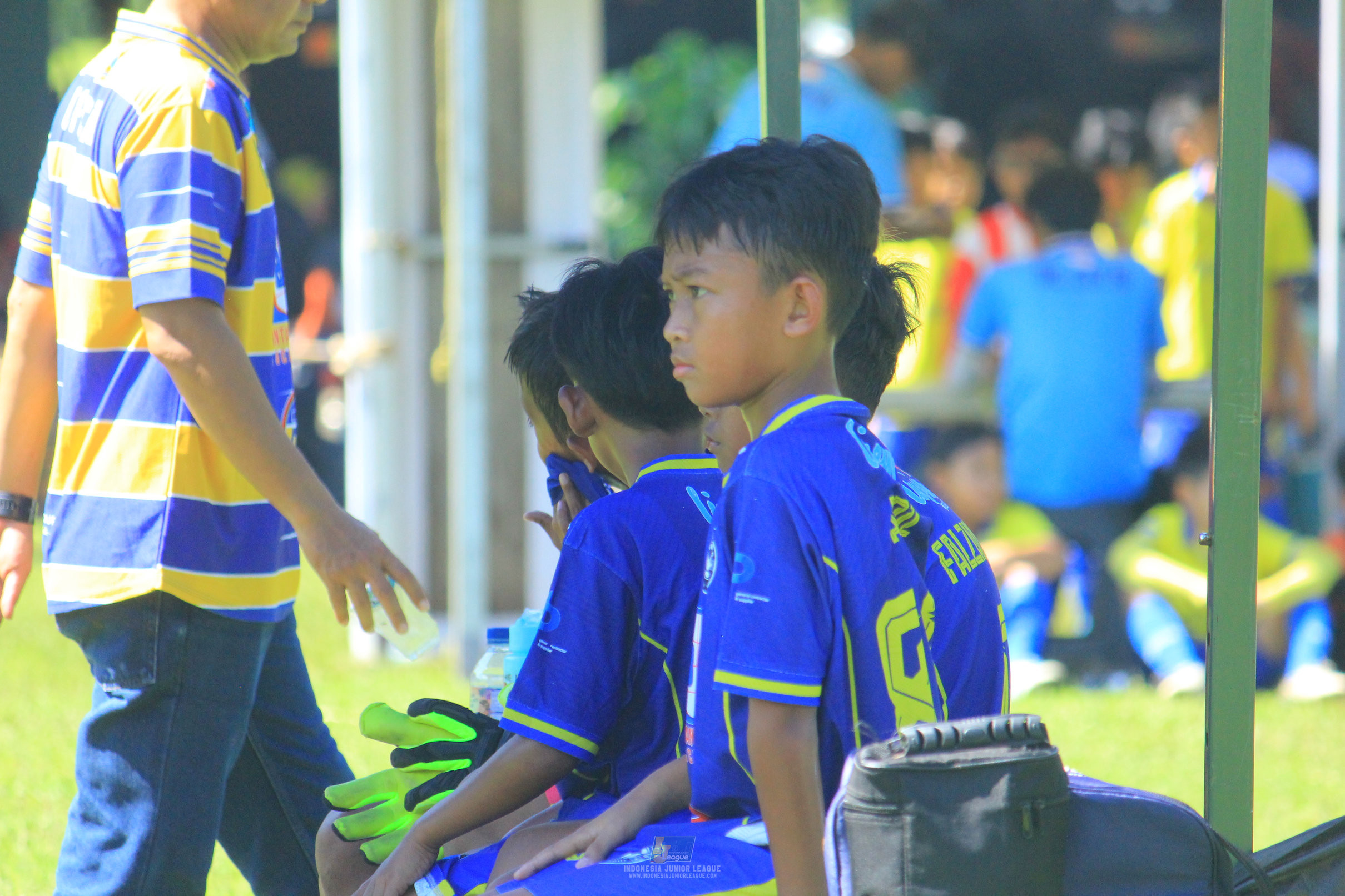 ijl u11 120426 kenzie united vs pam jaya fa