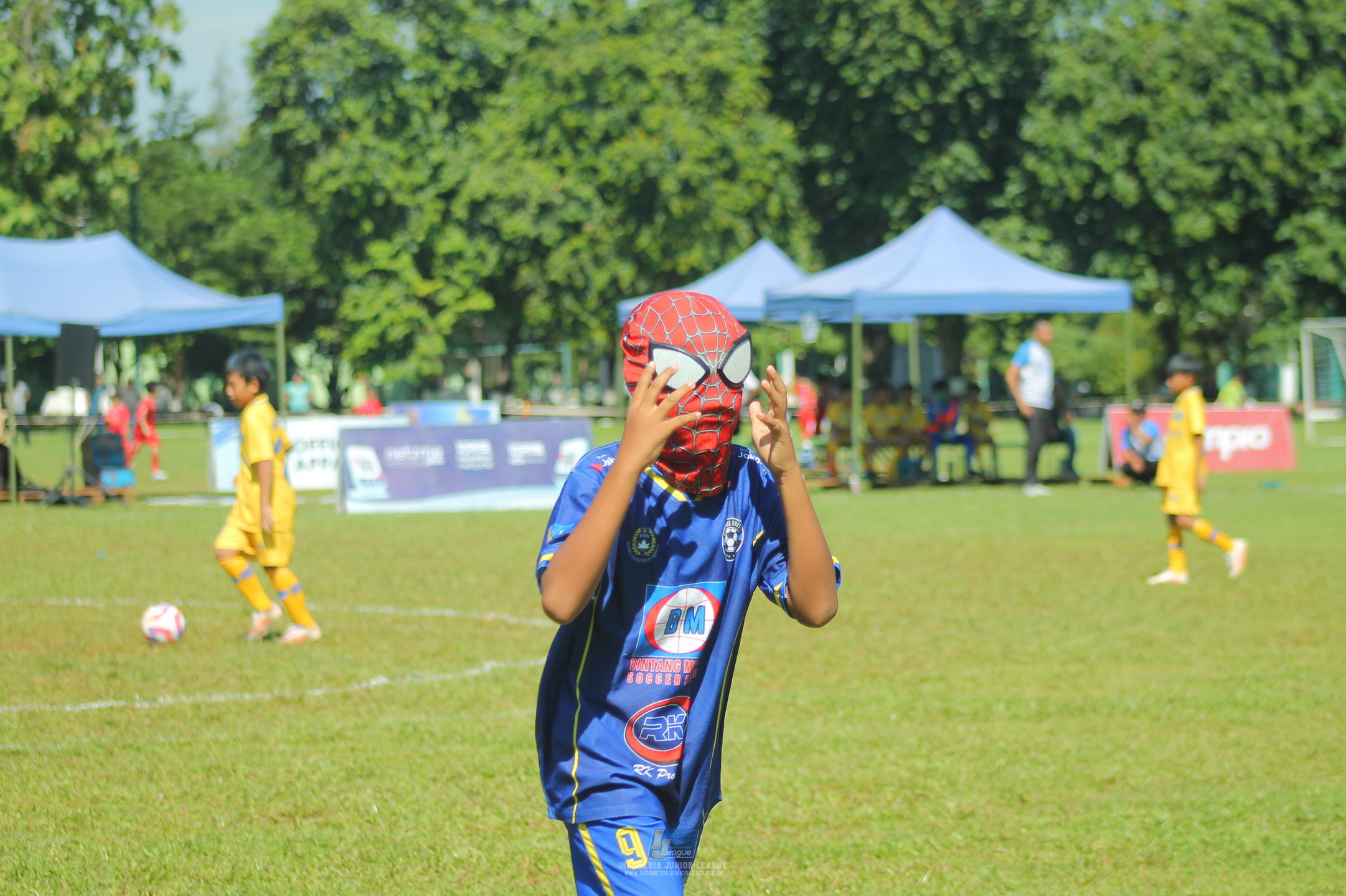 ijl u11 120426 kenzie united vs pam jaya fa