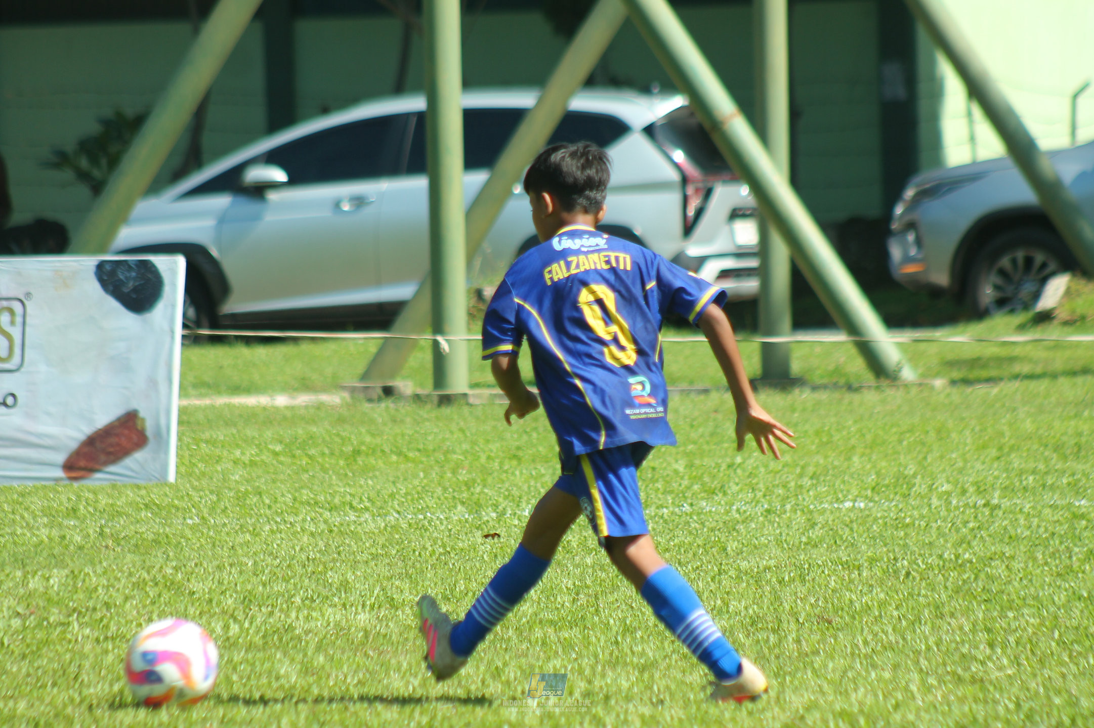 ijl u11 120426 kenzie united vs pam jaya fa