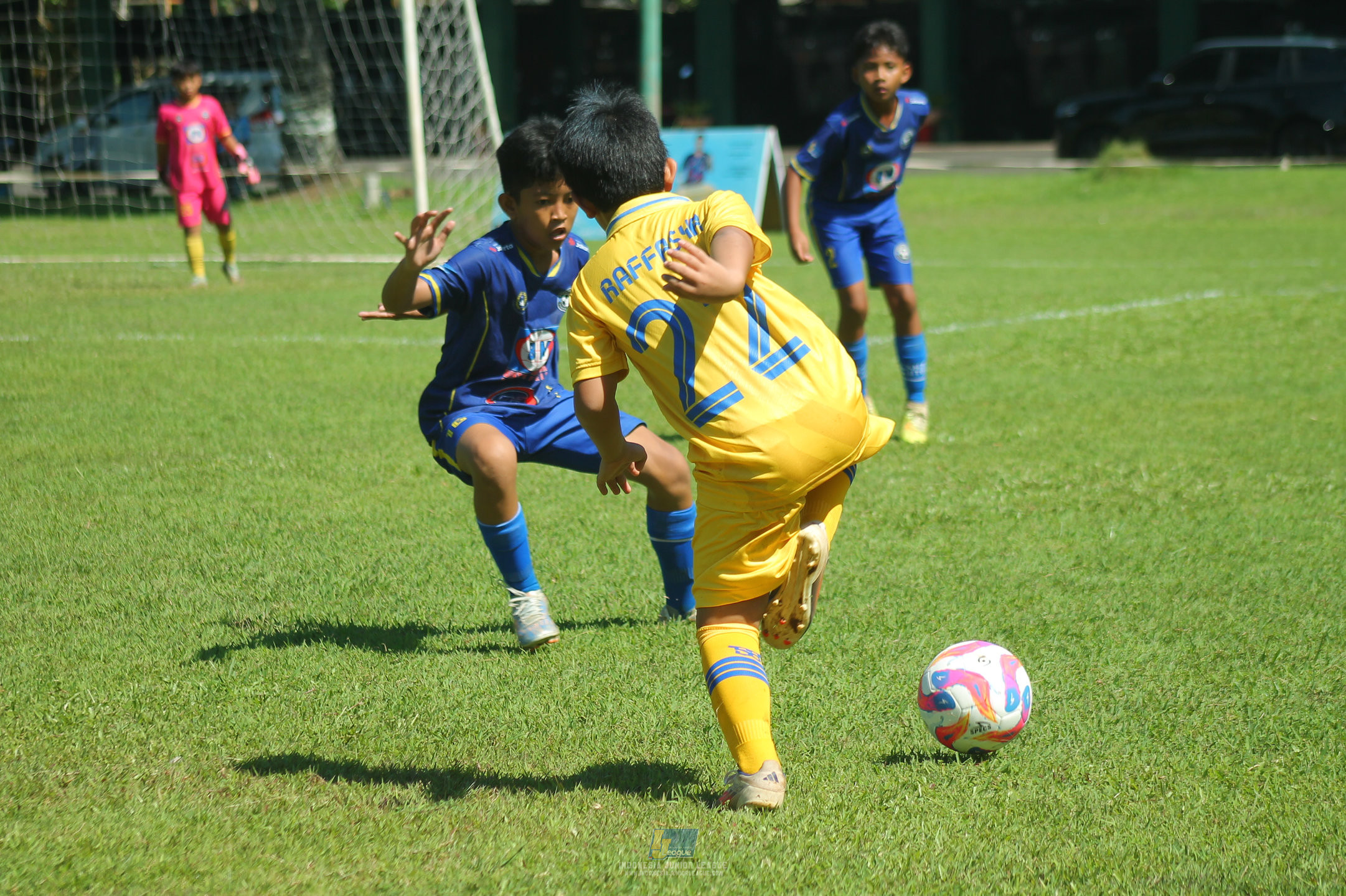 ijl u11 120426 kenzie united vs pam jaya fa