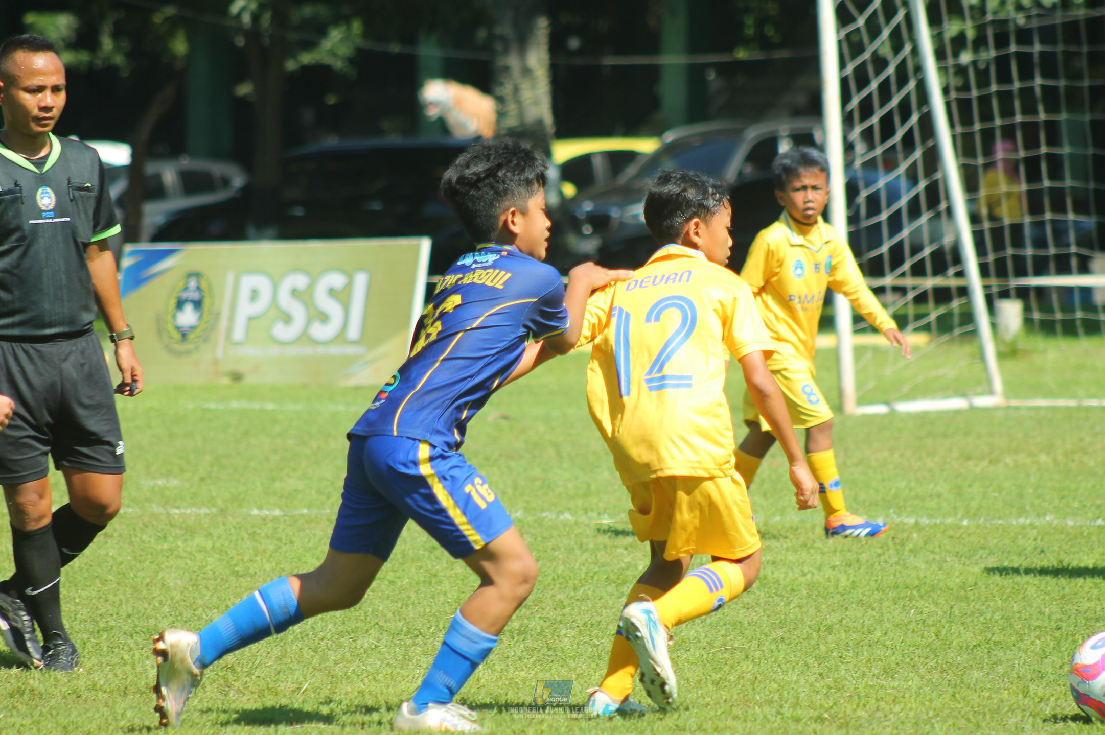 ijl u11 120426 kenzie united vs pam jaya fa