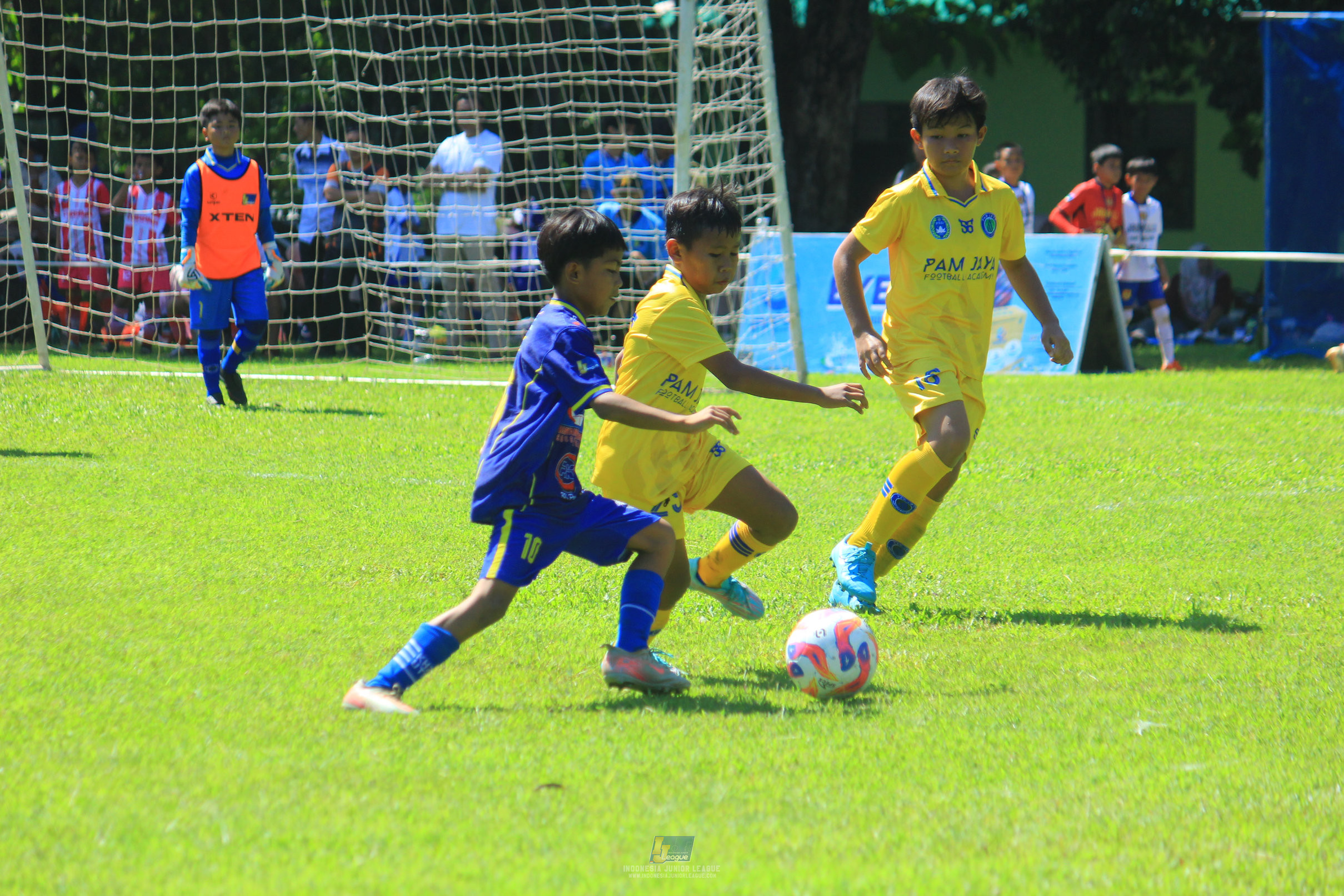 ijl u11 120426 kenzie united vs pam jaya fa