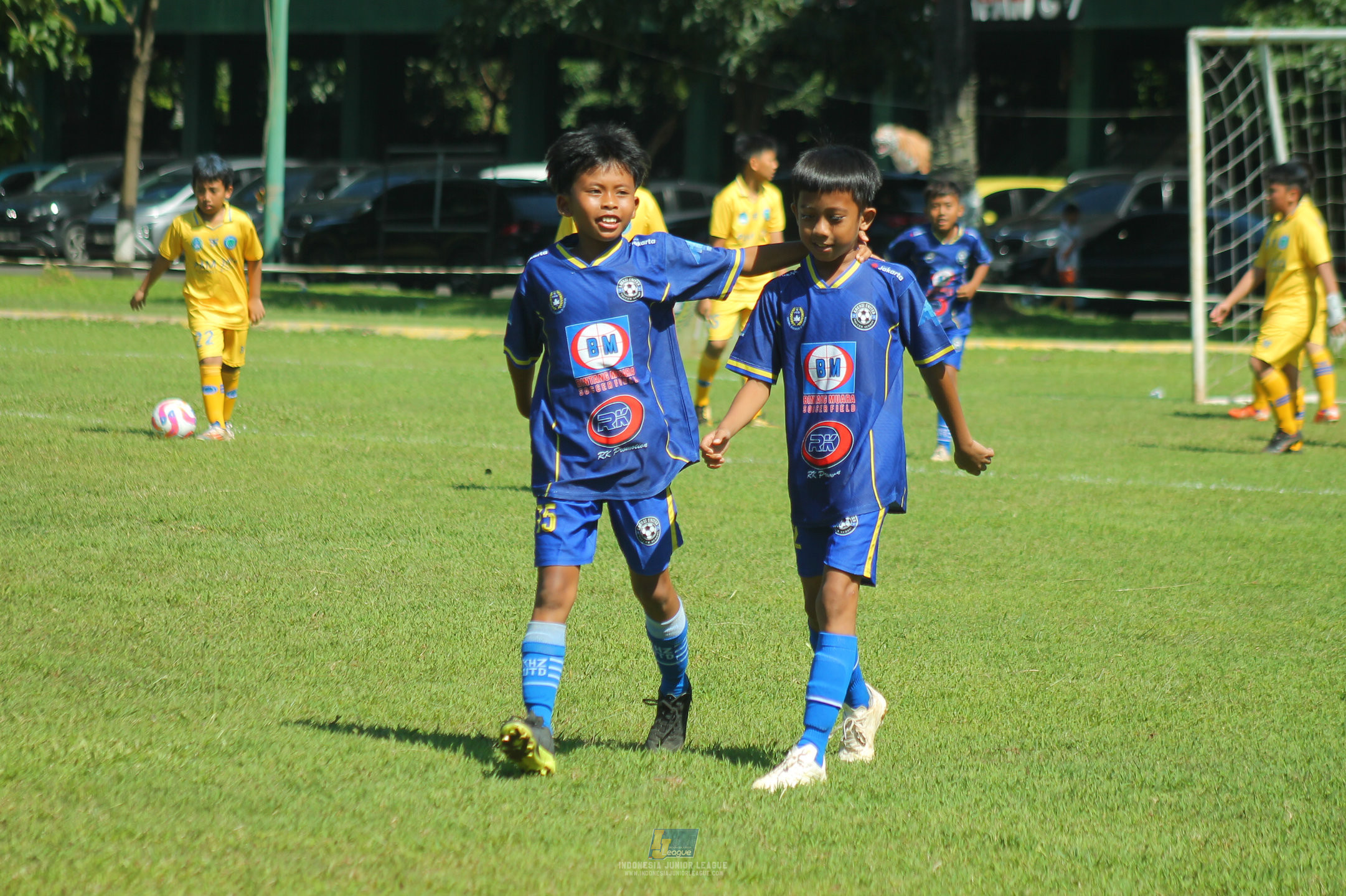 ijl u11 120426 kenzie united vs pam jaya fa