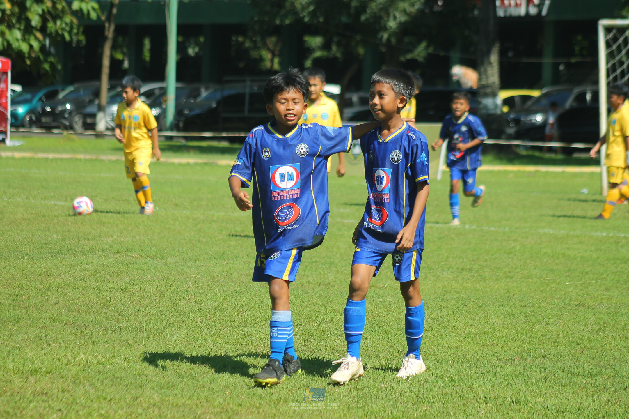 ijl u11 120426 kenzie united vs pam jaya fa