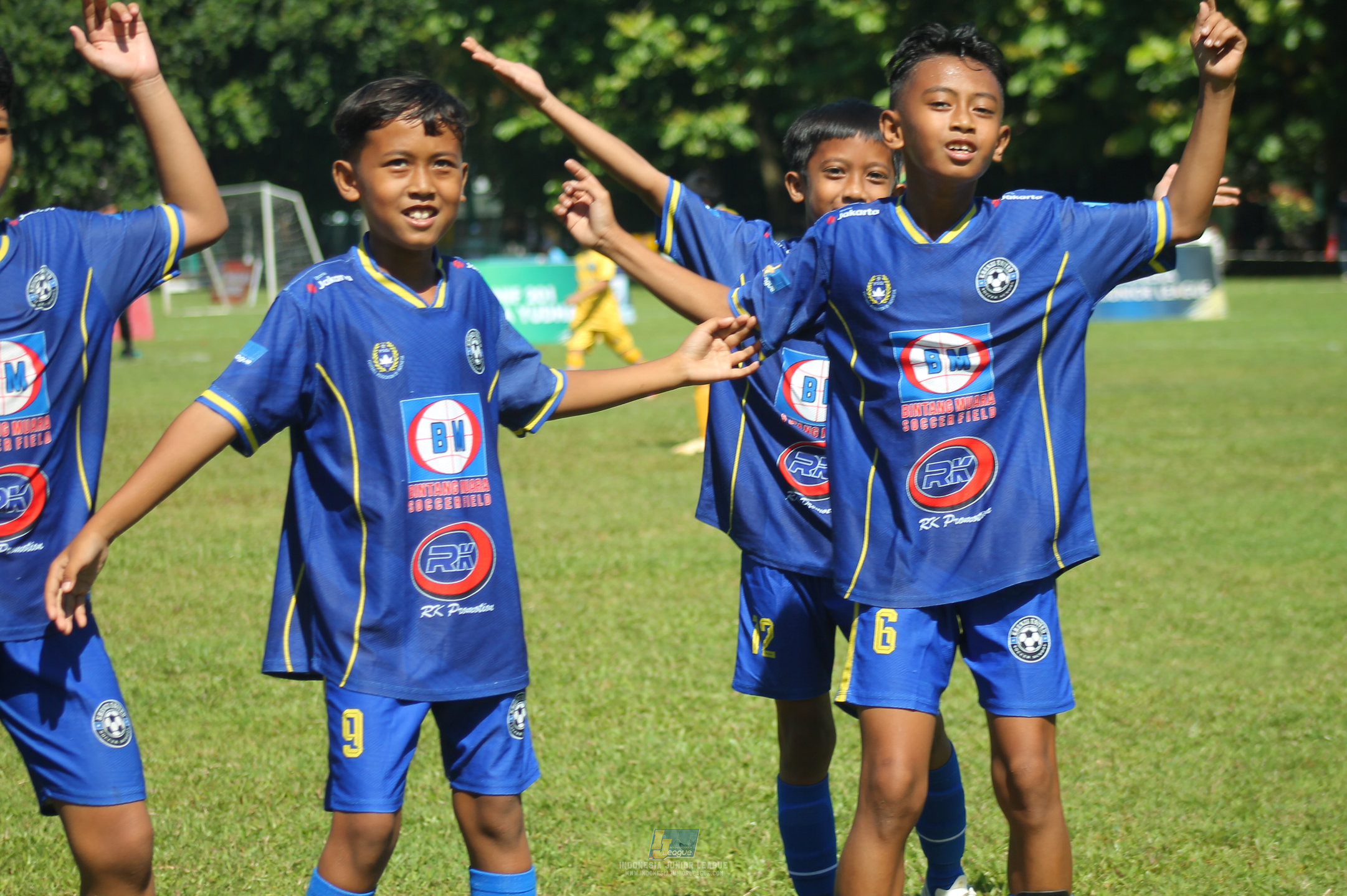 ijl u11 120426 kenzie united vs pam jaya fa