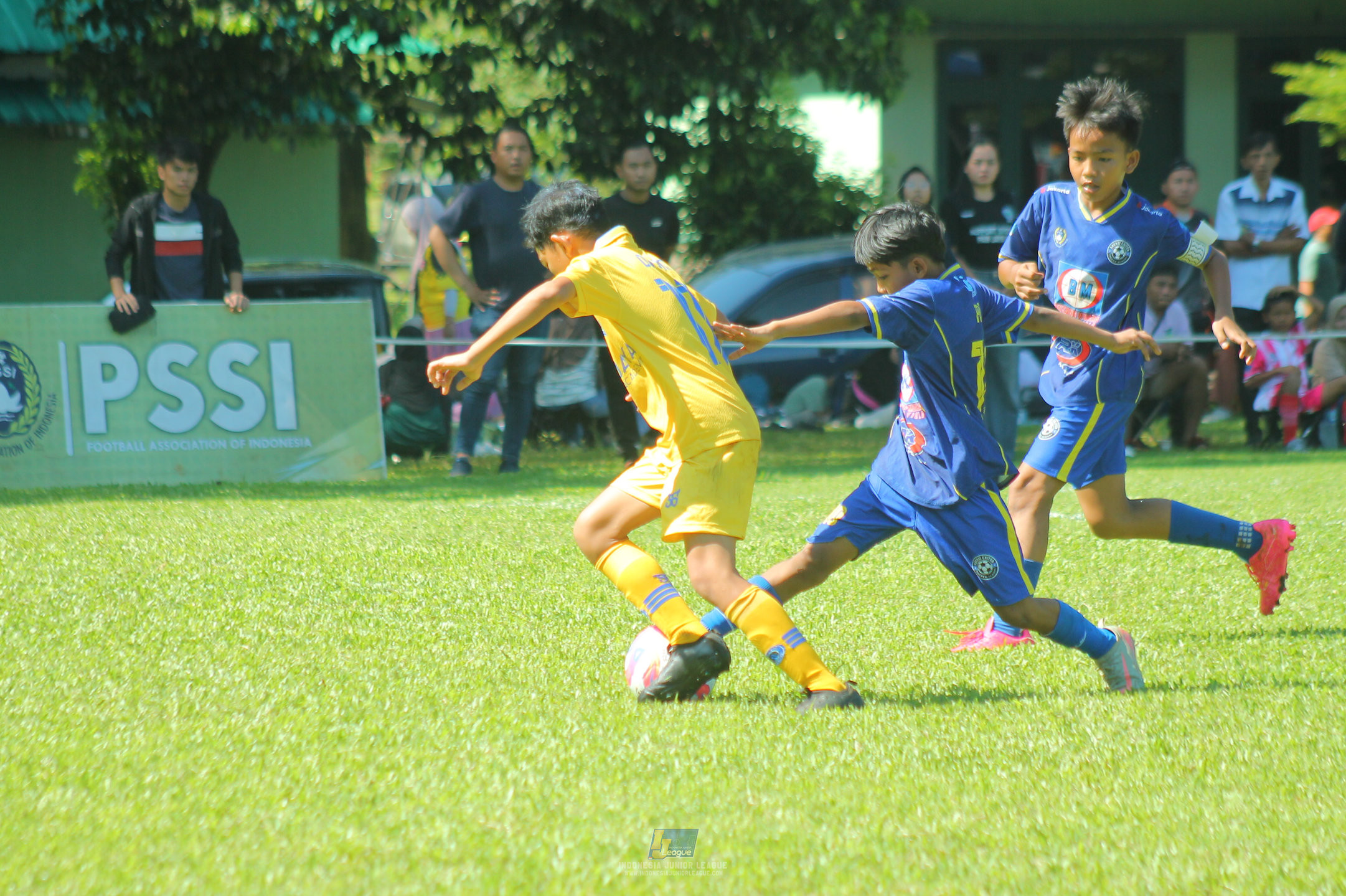 ijl u11 120426 kenzie united vs pam jaya fa